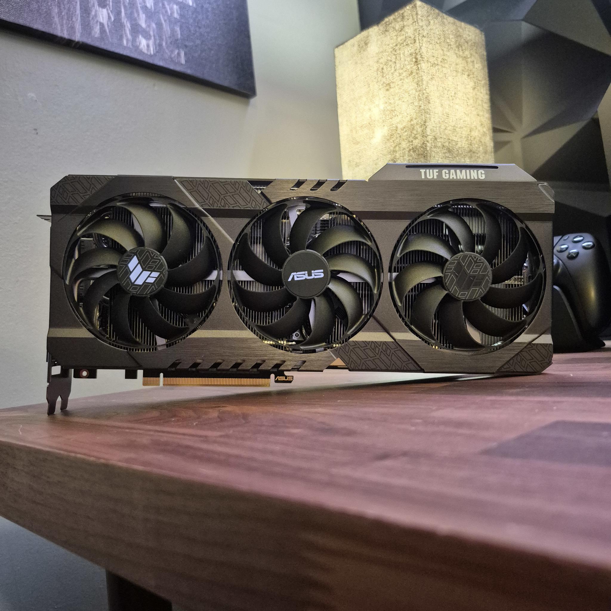 ASUS TUF RTX 3090