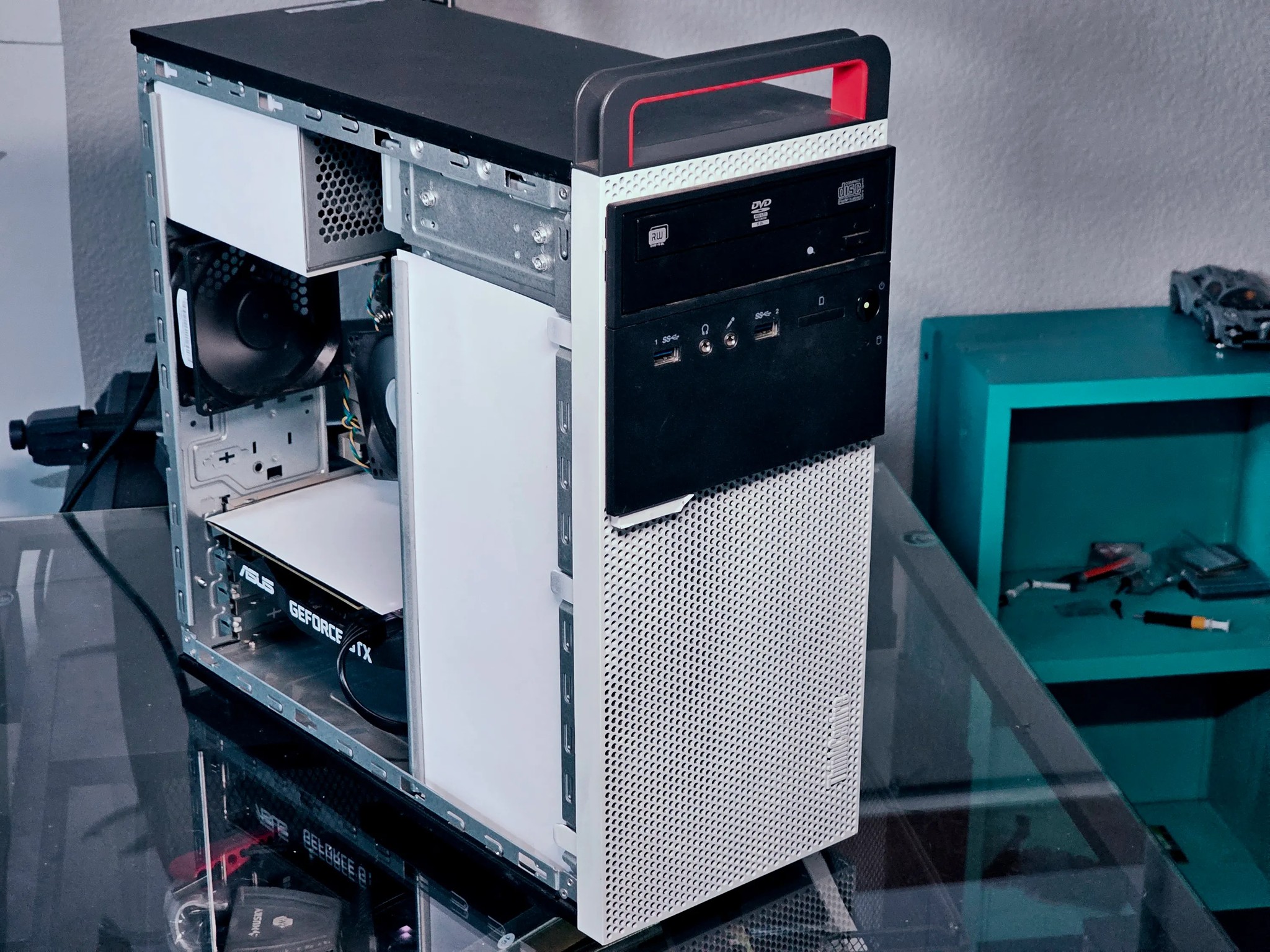 I5 4570/GTX 1660 Gaming PC