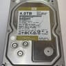 WD Gold 4TB WD4002FYYZ 7200RPM SATA Datacenter HDD – 62,496 Hours – SMART Good