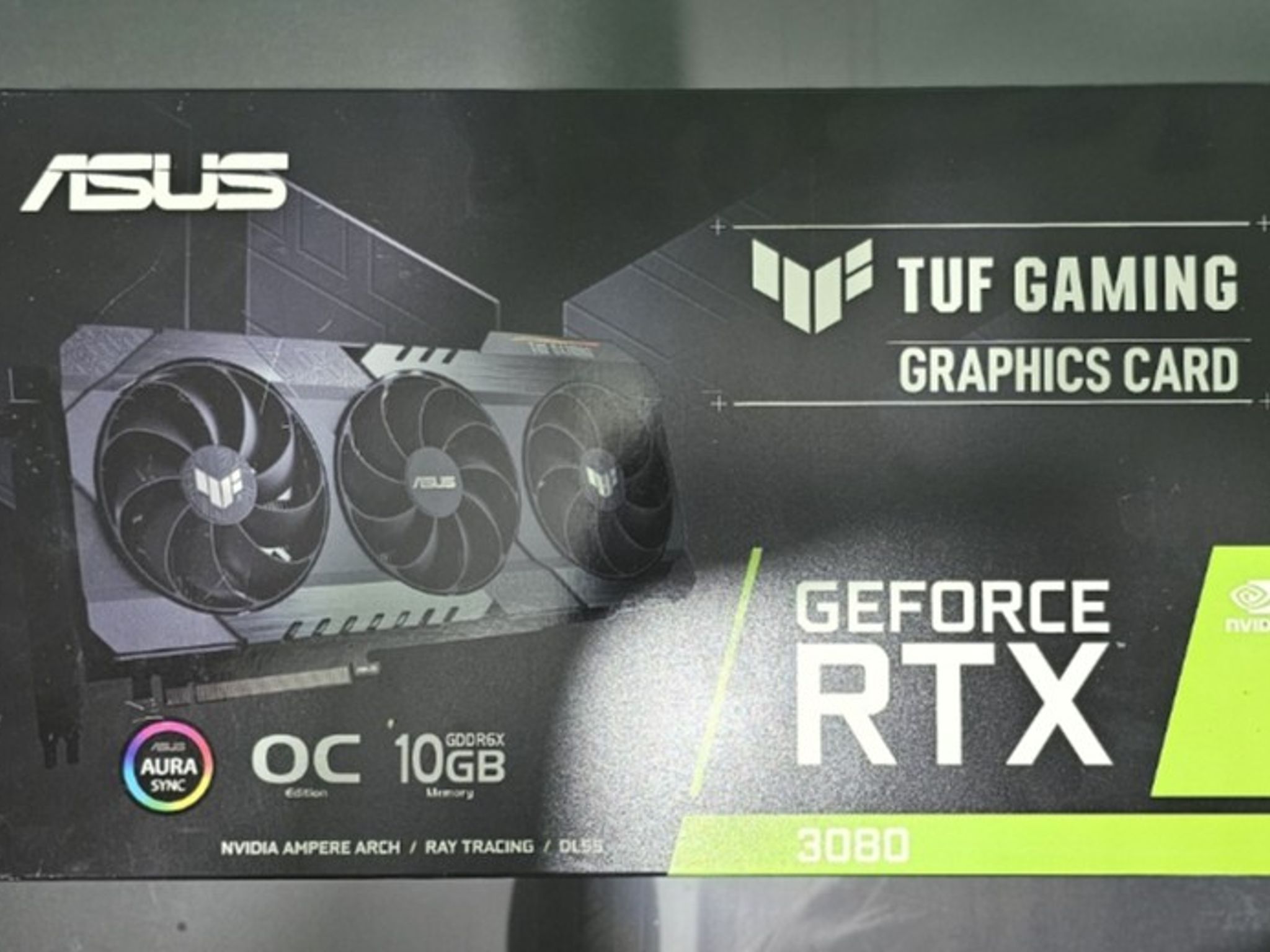Nvidia RTX 3080 10 GB