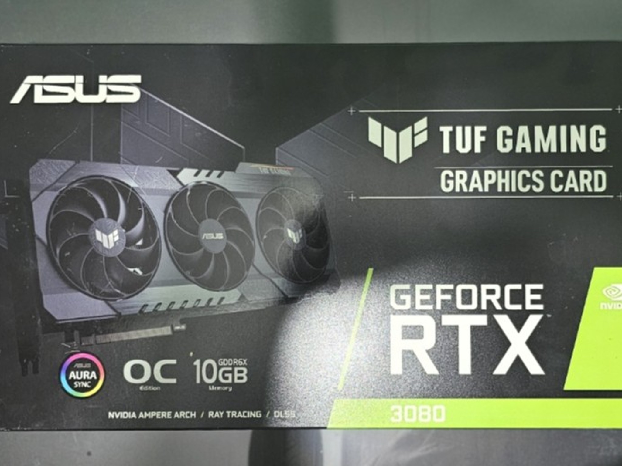 Nvidia RTX 3080 10 GB