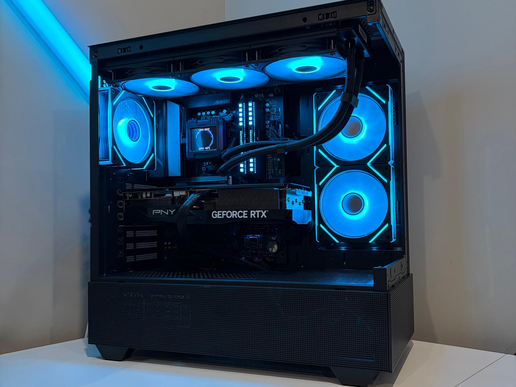 RTX 5070 Ti | Ryzen 7 7800X3D | 32GB DDR5 RAM | 2TB SSD | Gaming PC