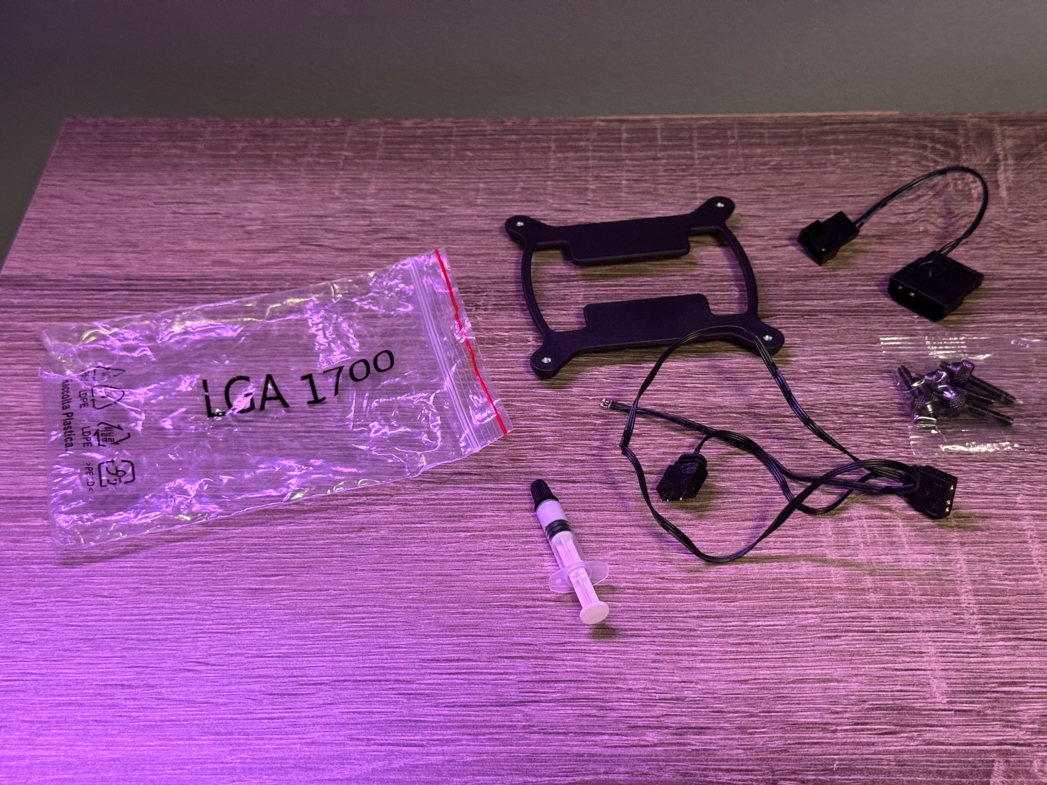 *NEW-OPEN BOX* MSI MAG CORELIQUID 360R AIO ARGB CPU Liquid Cooler LGA 1700 & AM4