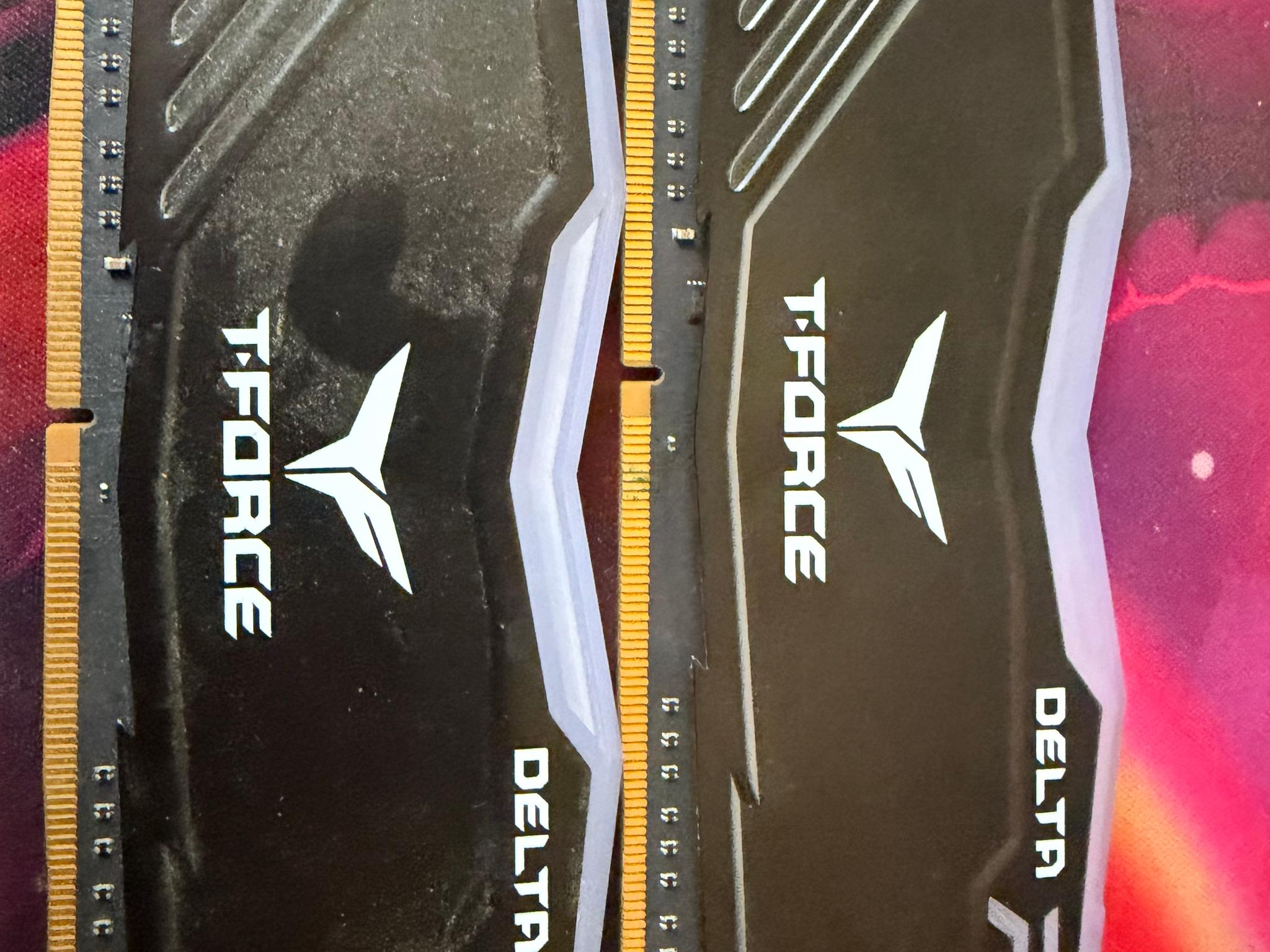 TeamGroup T-Force 16 GB (2x 8 GB) DDR4 3200 MHz