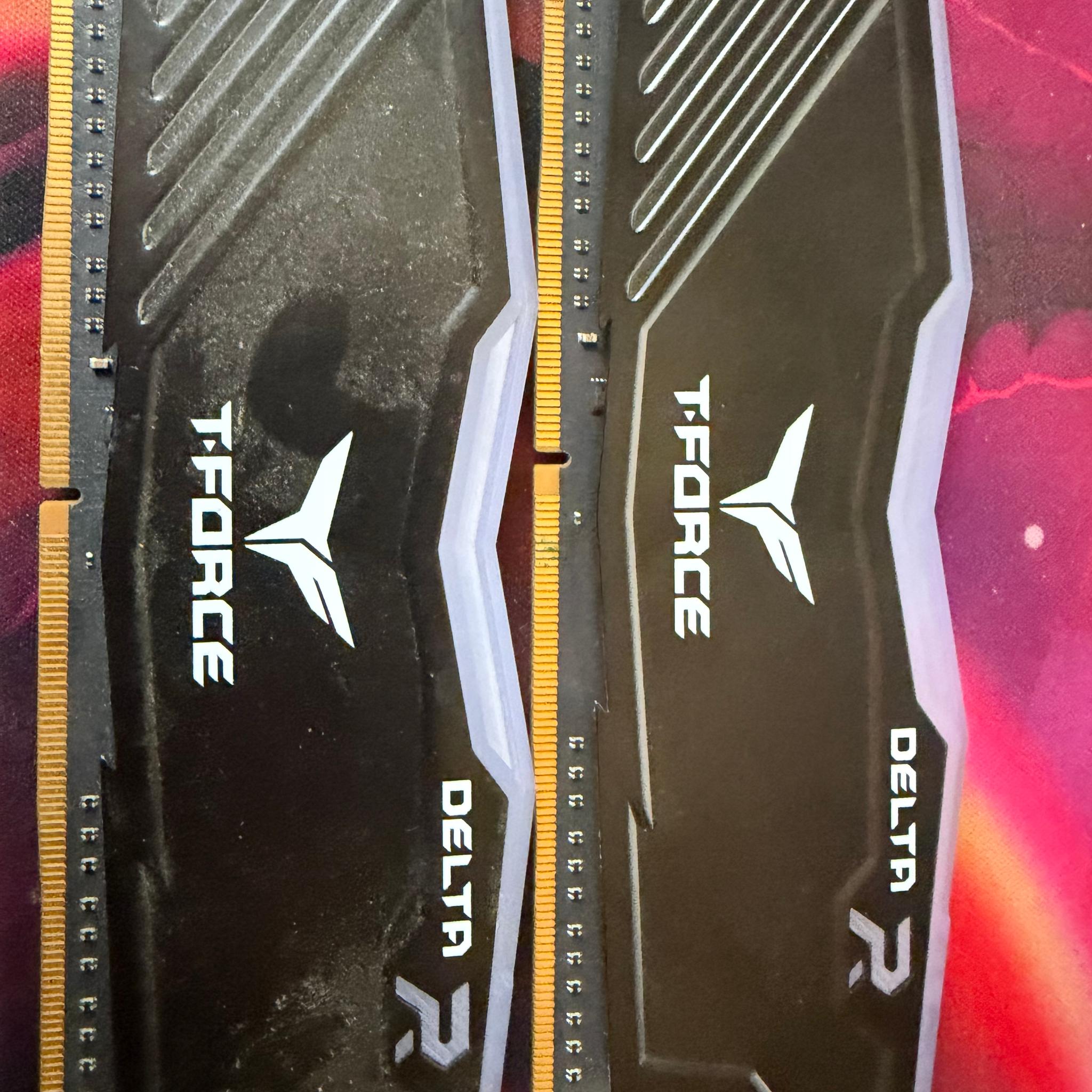 TeamGroup T-Force 16 GB (2x 8 GB) DDR4 3200 MHz