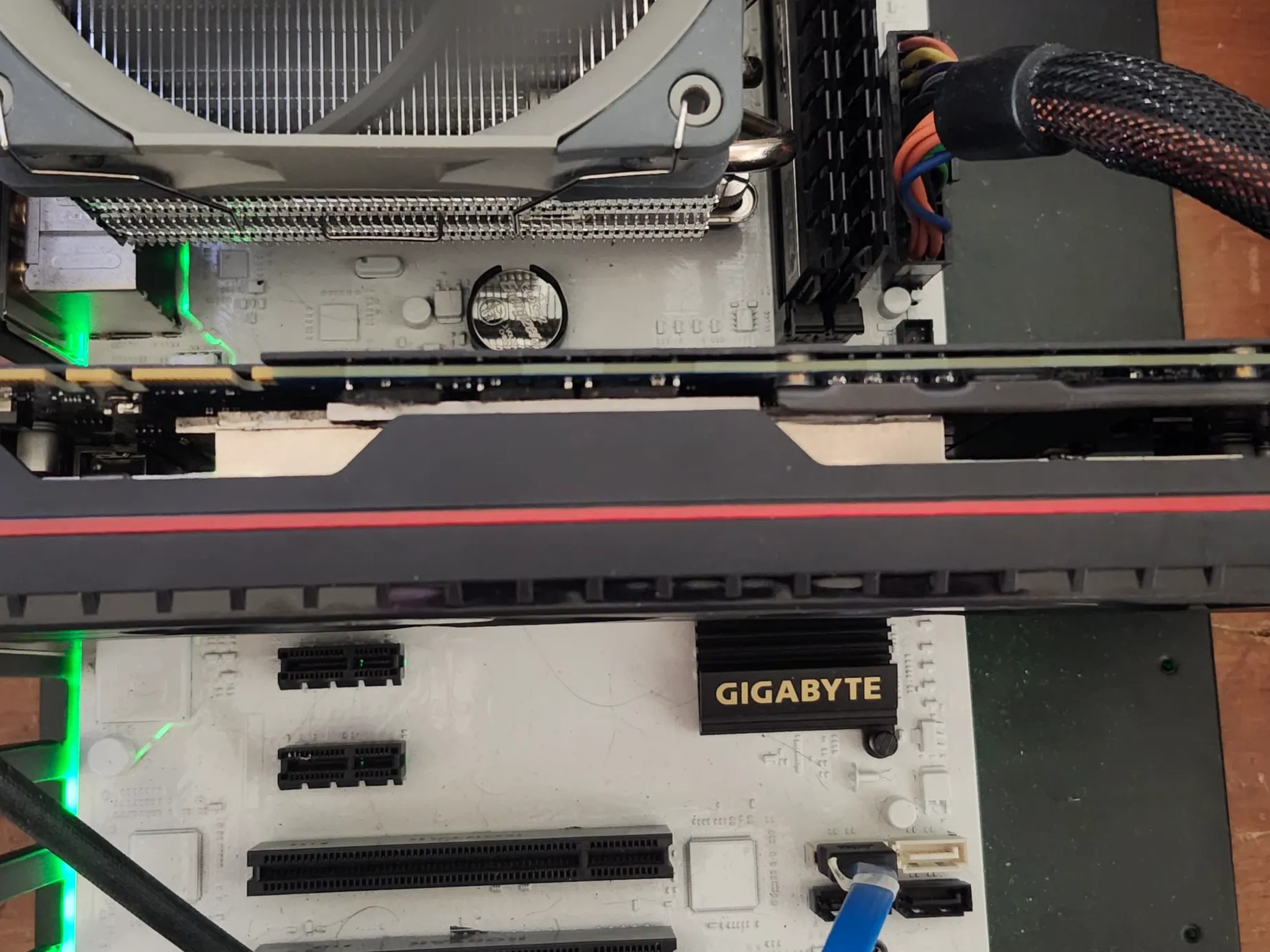 HP GTX1080 8GB