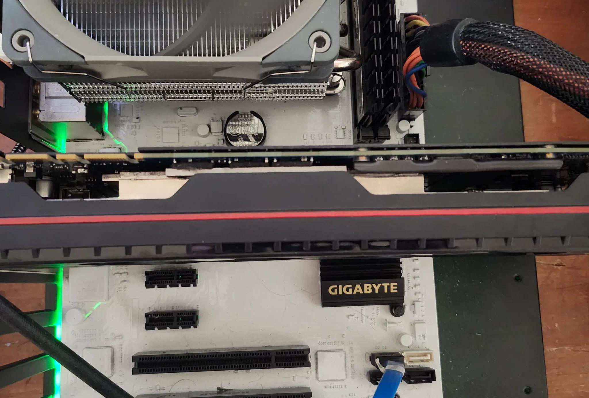 HP GTX1080 8GB