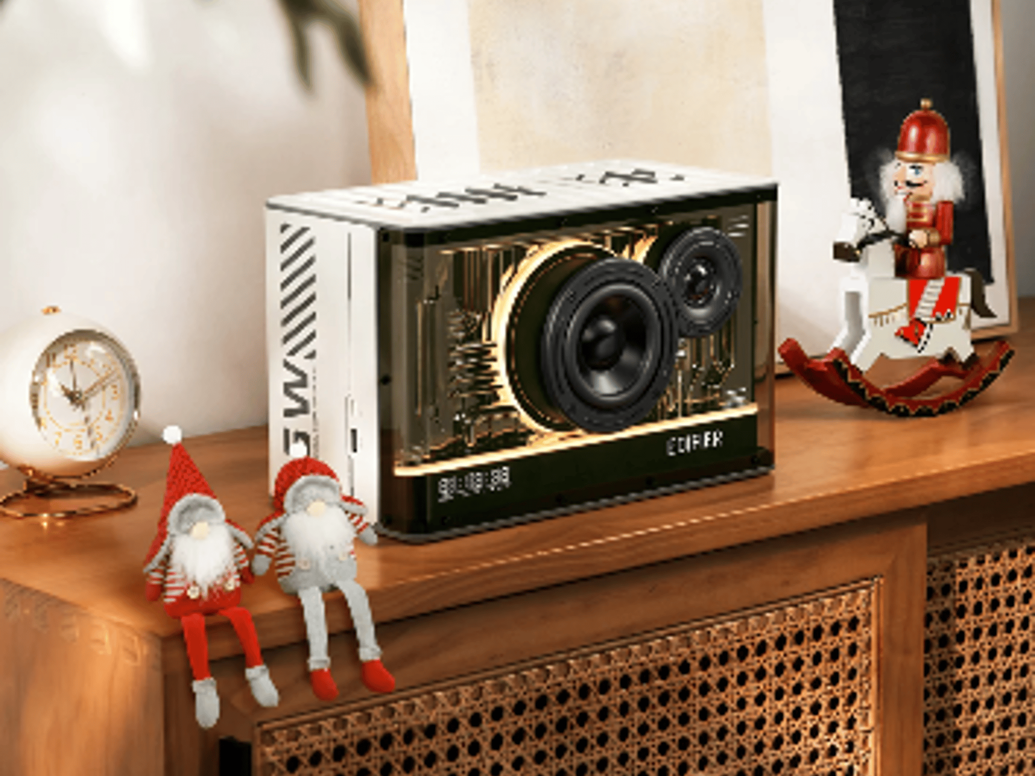 Edifier QD35 Tabletop Bluetooth Speaker