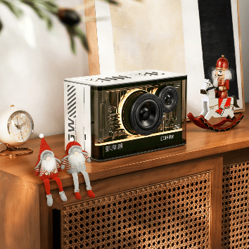 Edifier QD35 Tabletop Bluetooth Speaker