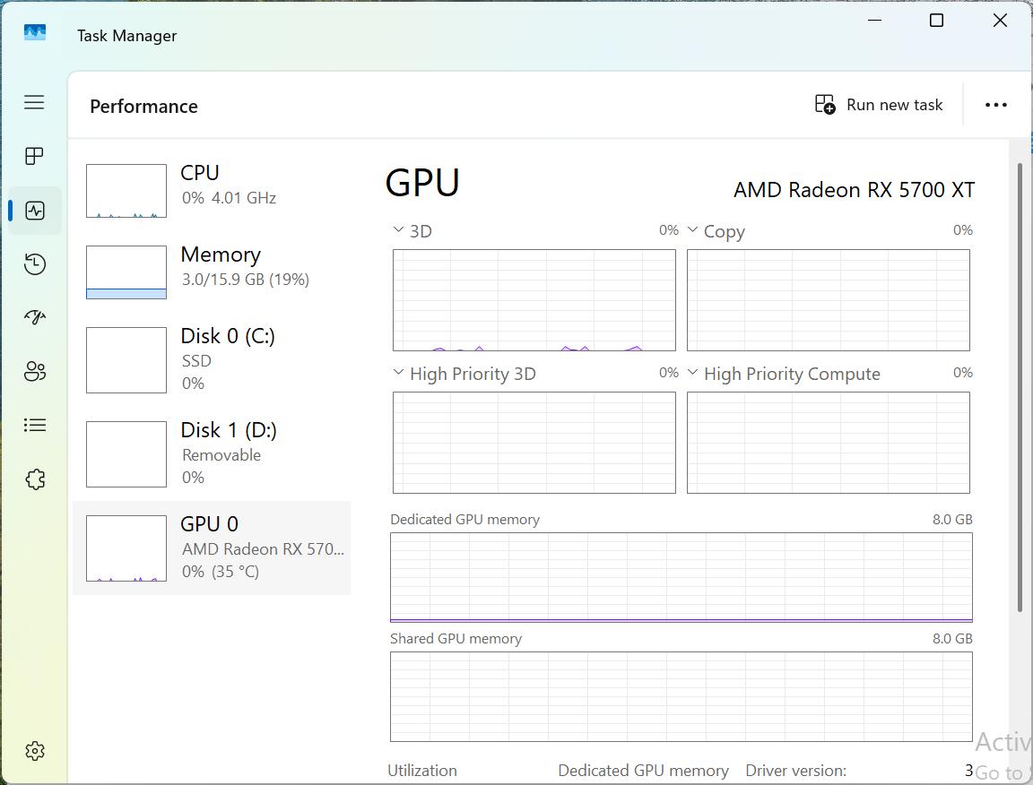 H5 Elite (White) | Ryzen 7 3700X | RX 5700XT | 16gb DDR4