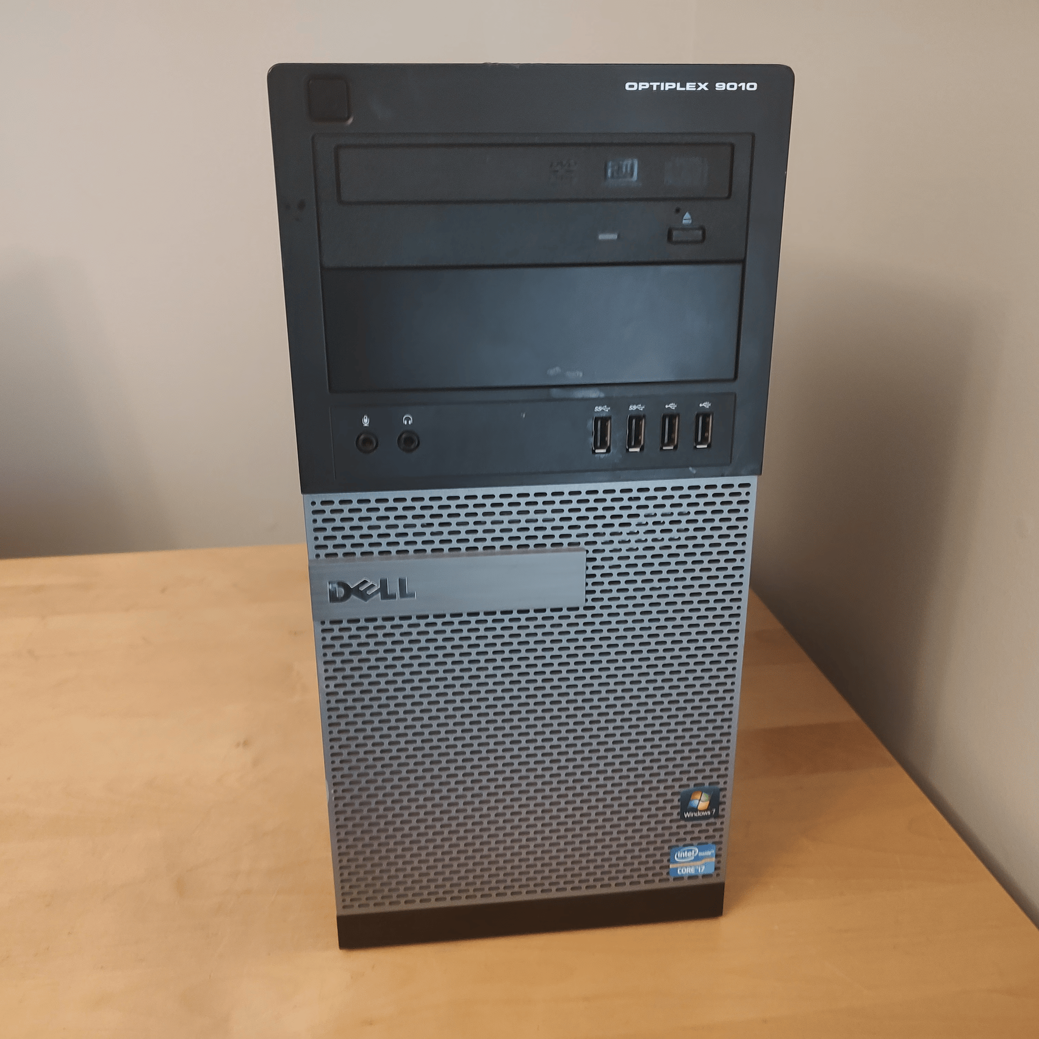 Gaming PC - Core i7, GTX 980, 16GB/512GB