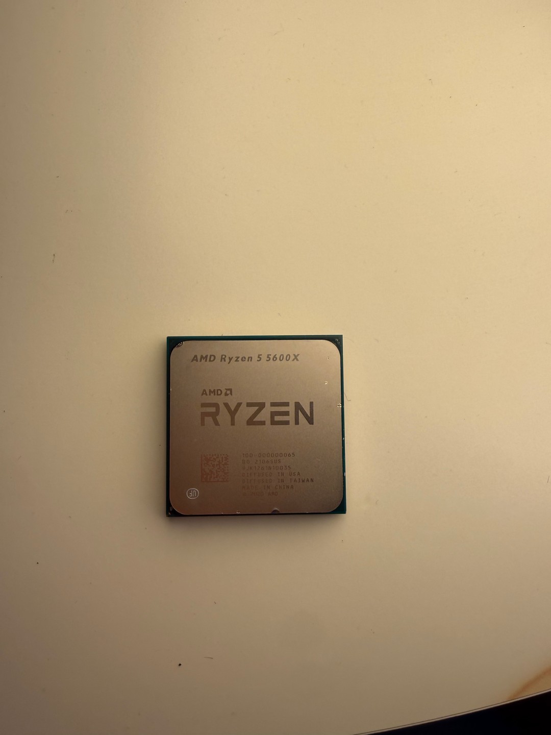 AMD Ryzen 5 5600X | Jawa