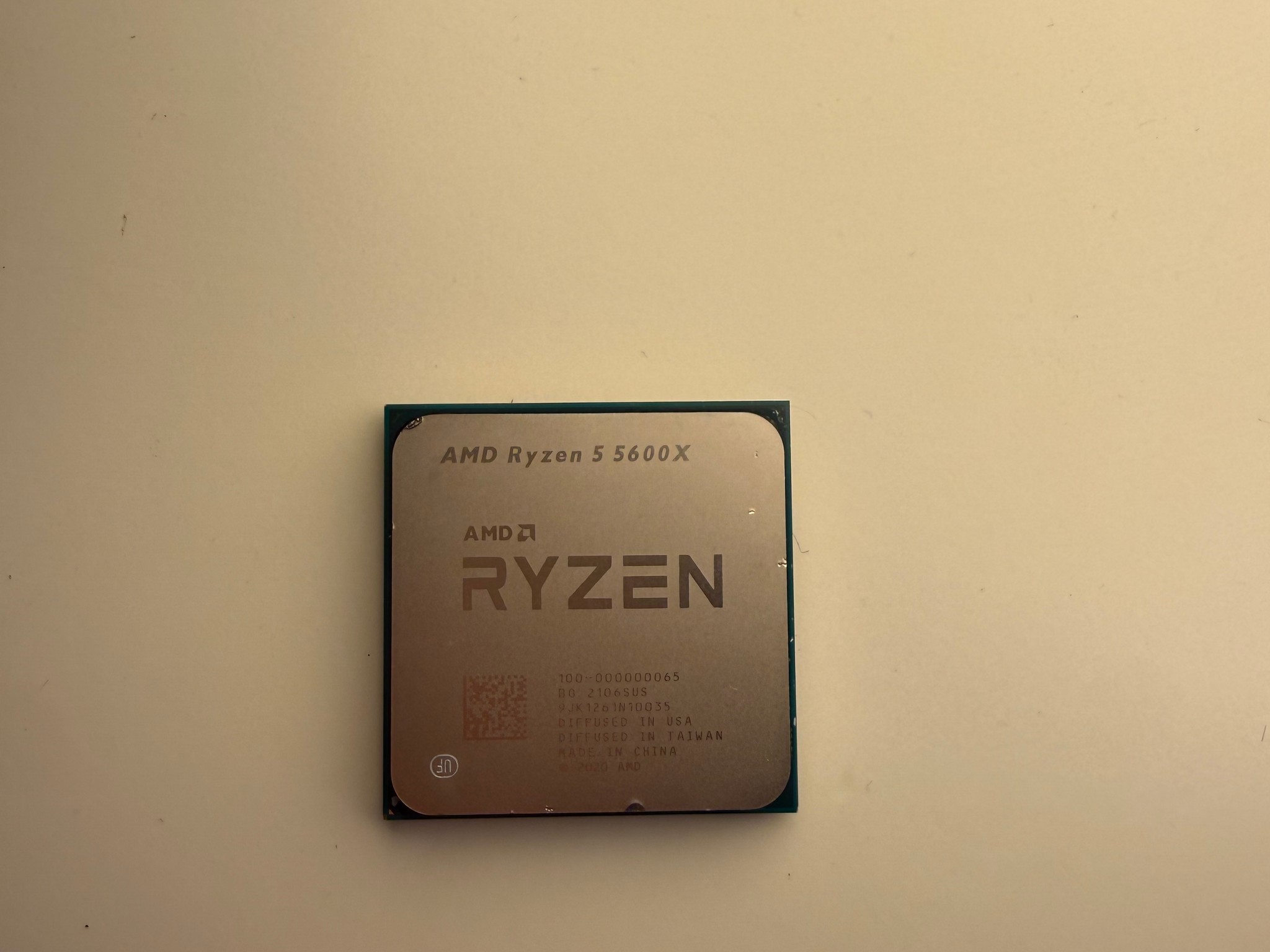 AMD Ryzen 5 5600X