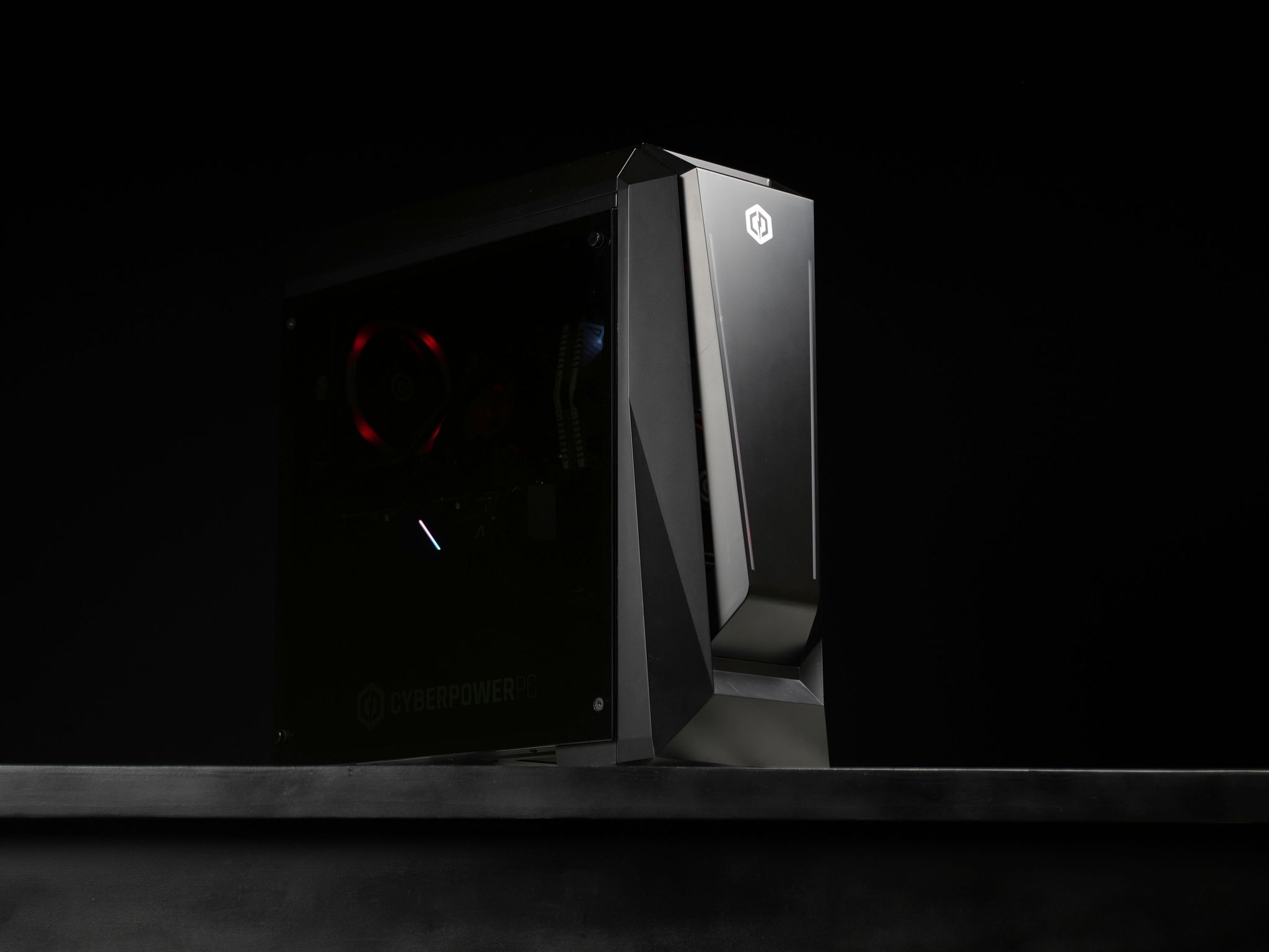 \ CF-02 / RX 5700 XT Ryzen 7 3700X 16GB 2.5TB Windows 11 Gaming PC Powerhouse