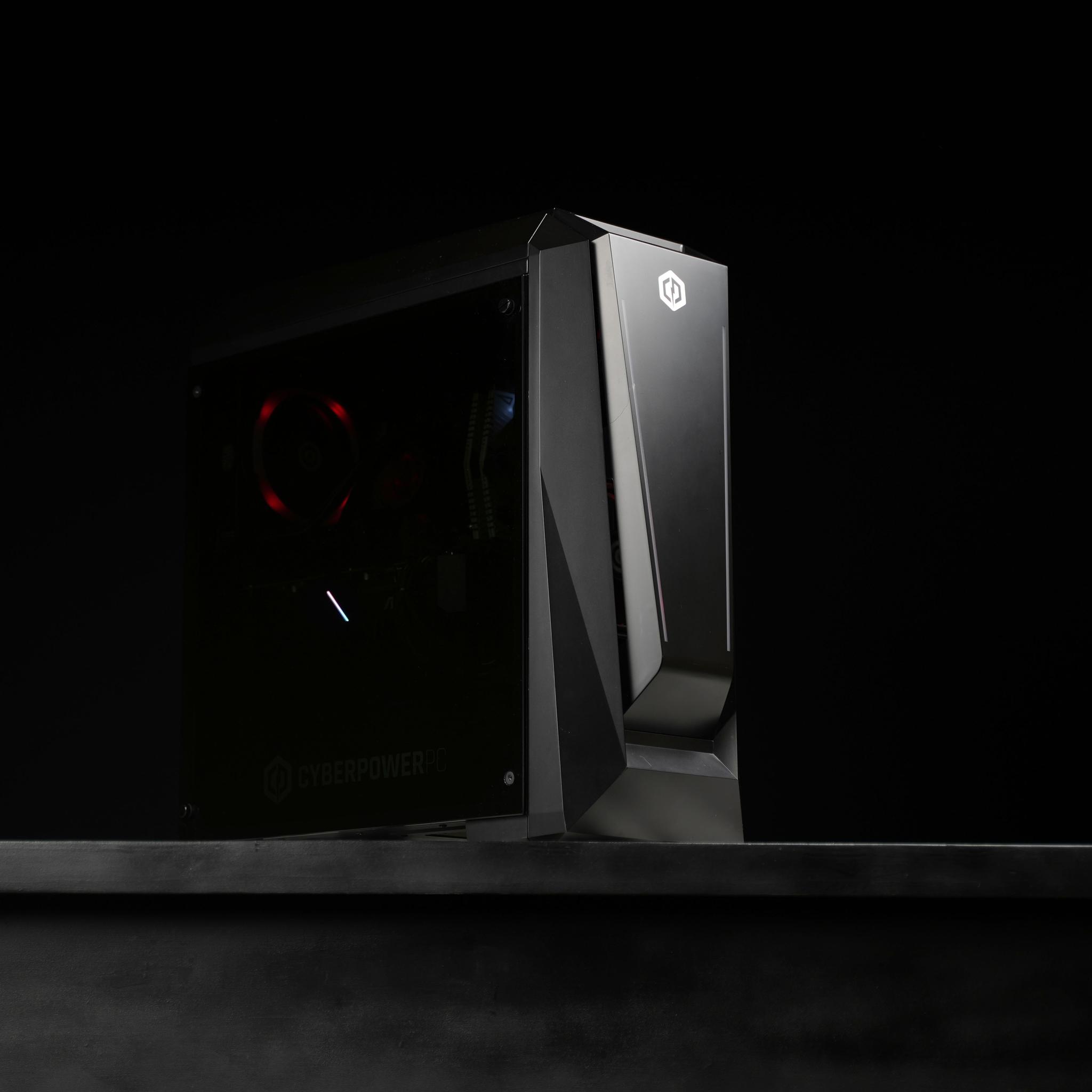 \ CF-02 / RX 5700 XT Ryzen 7 3700X 16GB 2.5TB Windows 11 Gaming PC Powerhouse