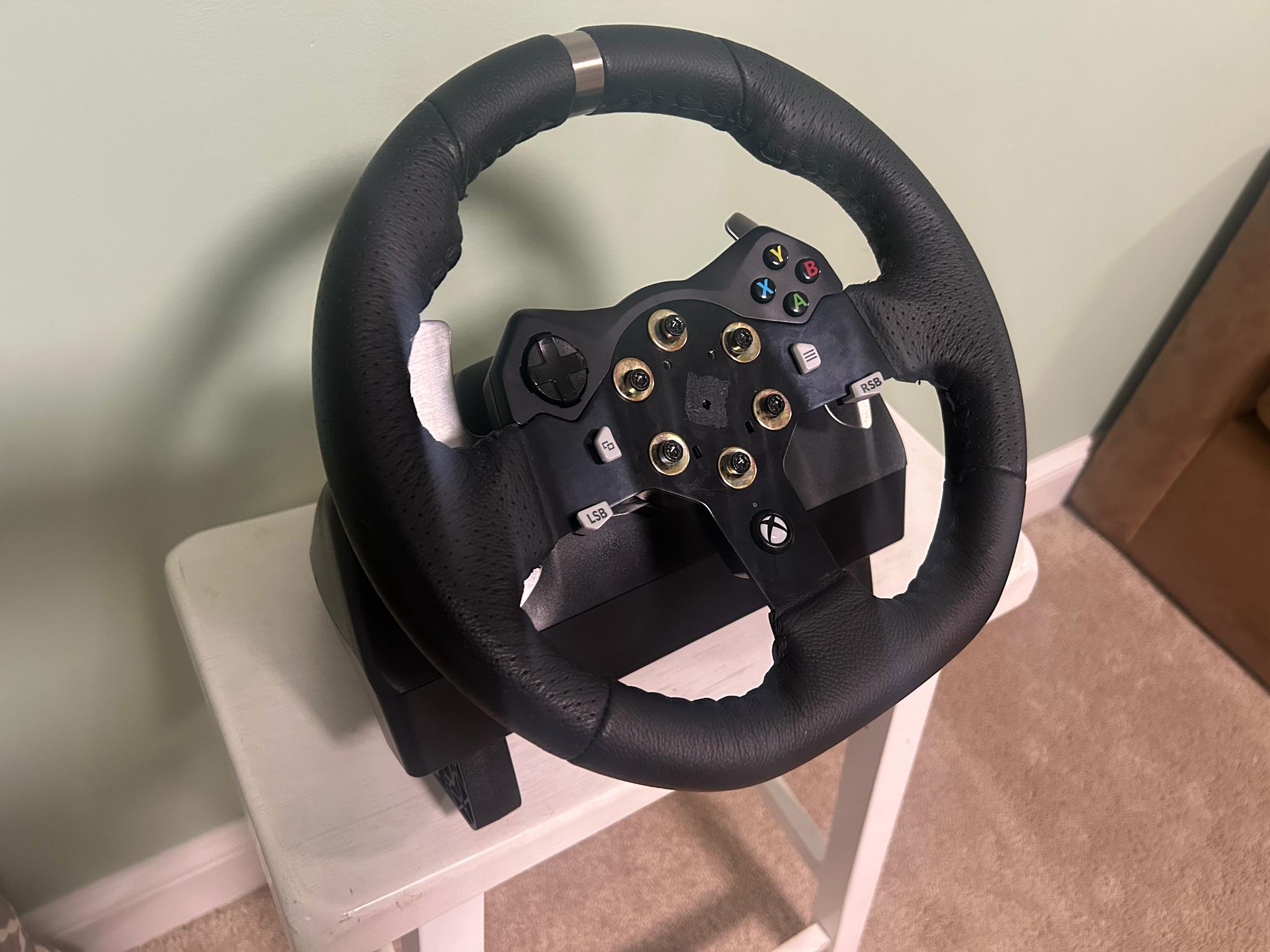 🚨GOOD USED G920 FOR SALE USABLE ON PC AND XBOX🚨