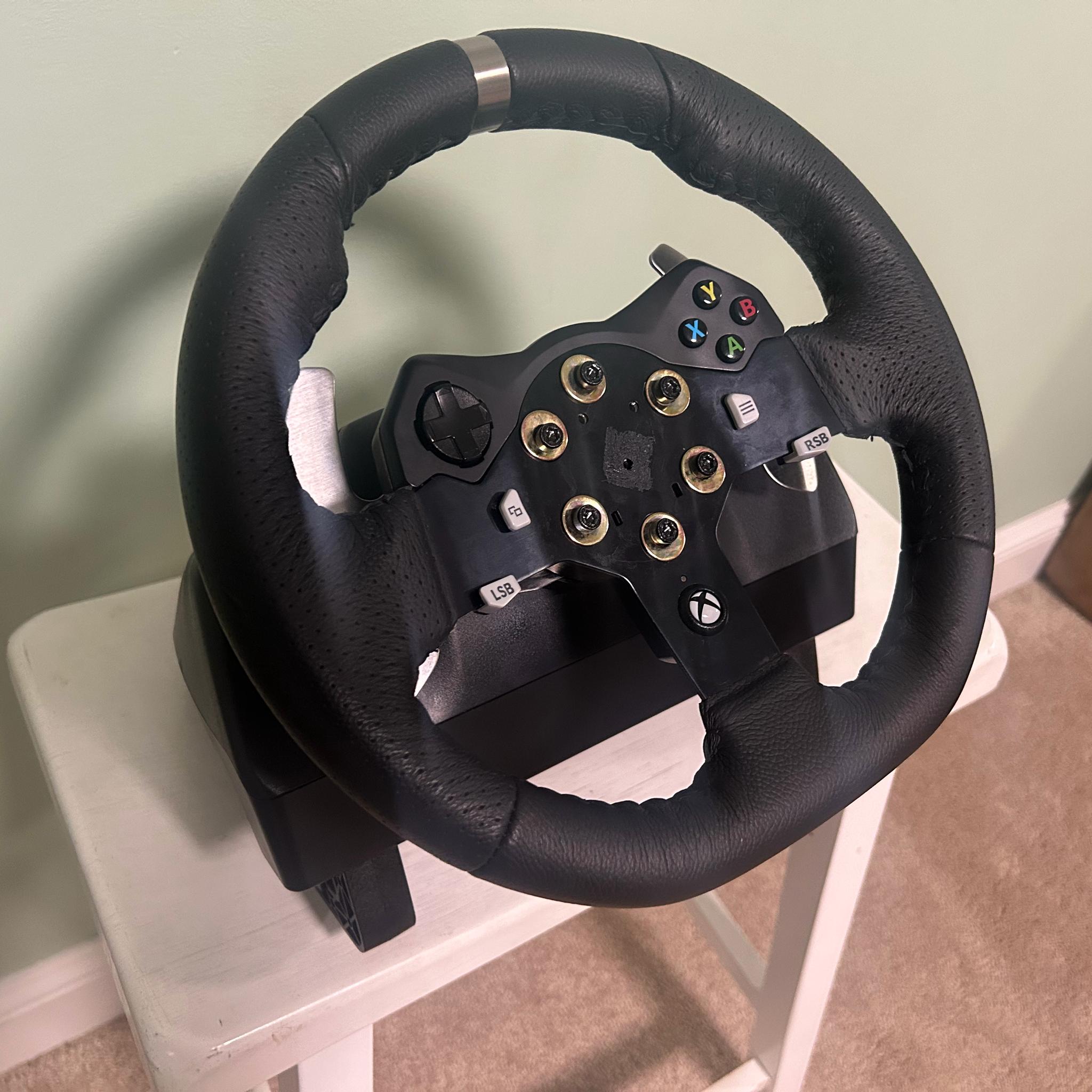 🚨GOOD USED G920 FOR SALE USABLE ON PC AND XBOX🚨