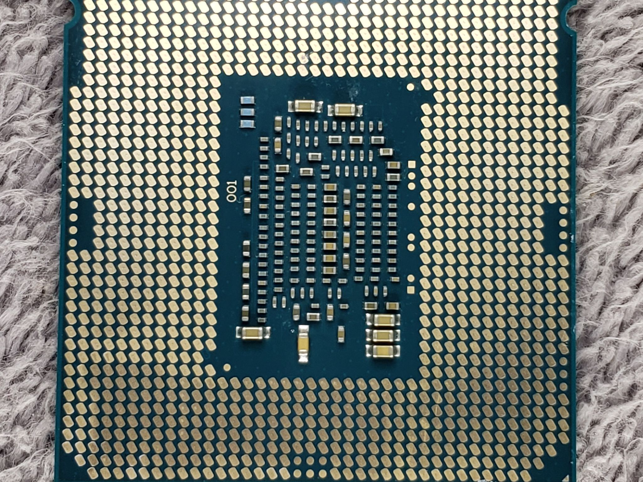 Intel Core i7-6700k LGA1151