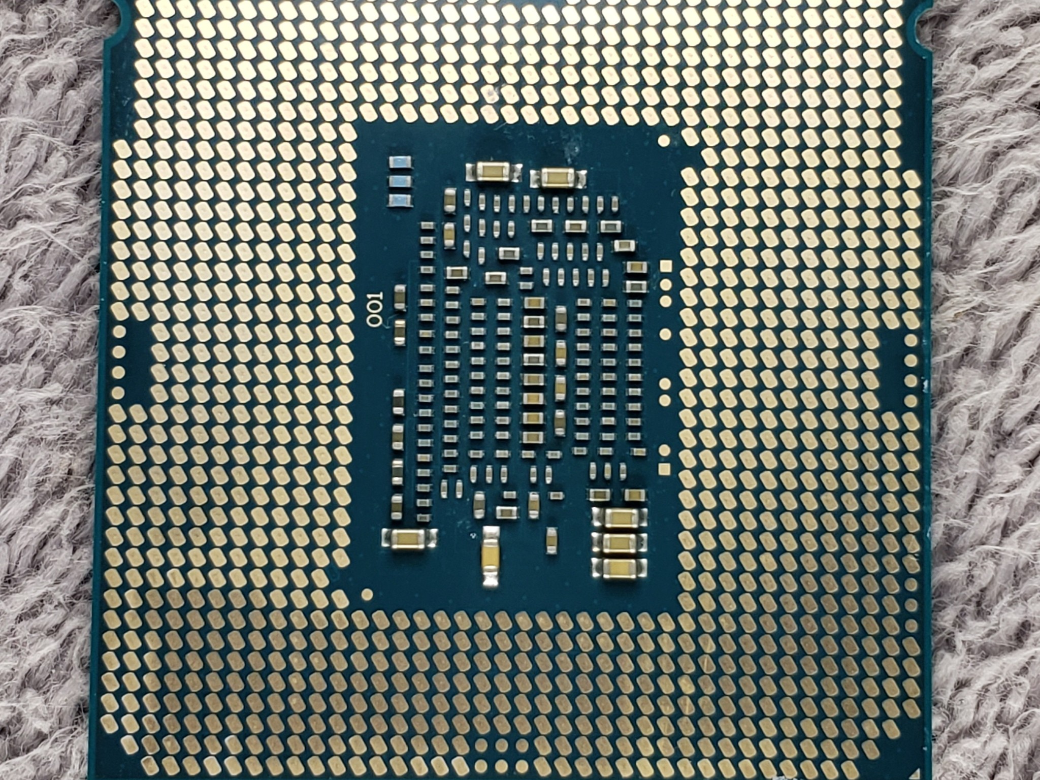 Intel Core i7-6700k LGA1151