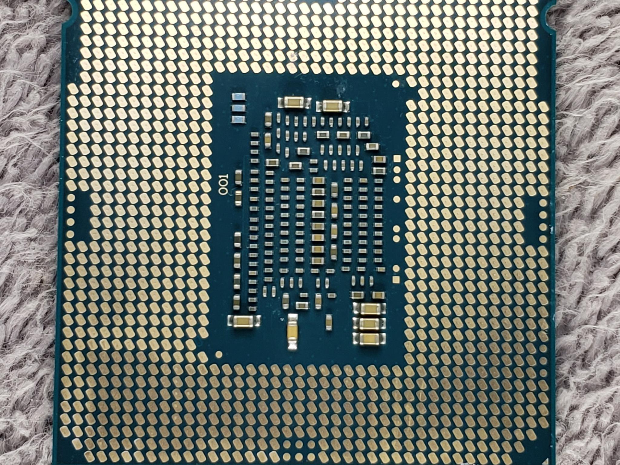 Intel Core i7-6700k LGA1151