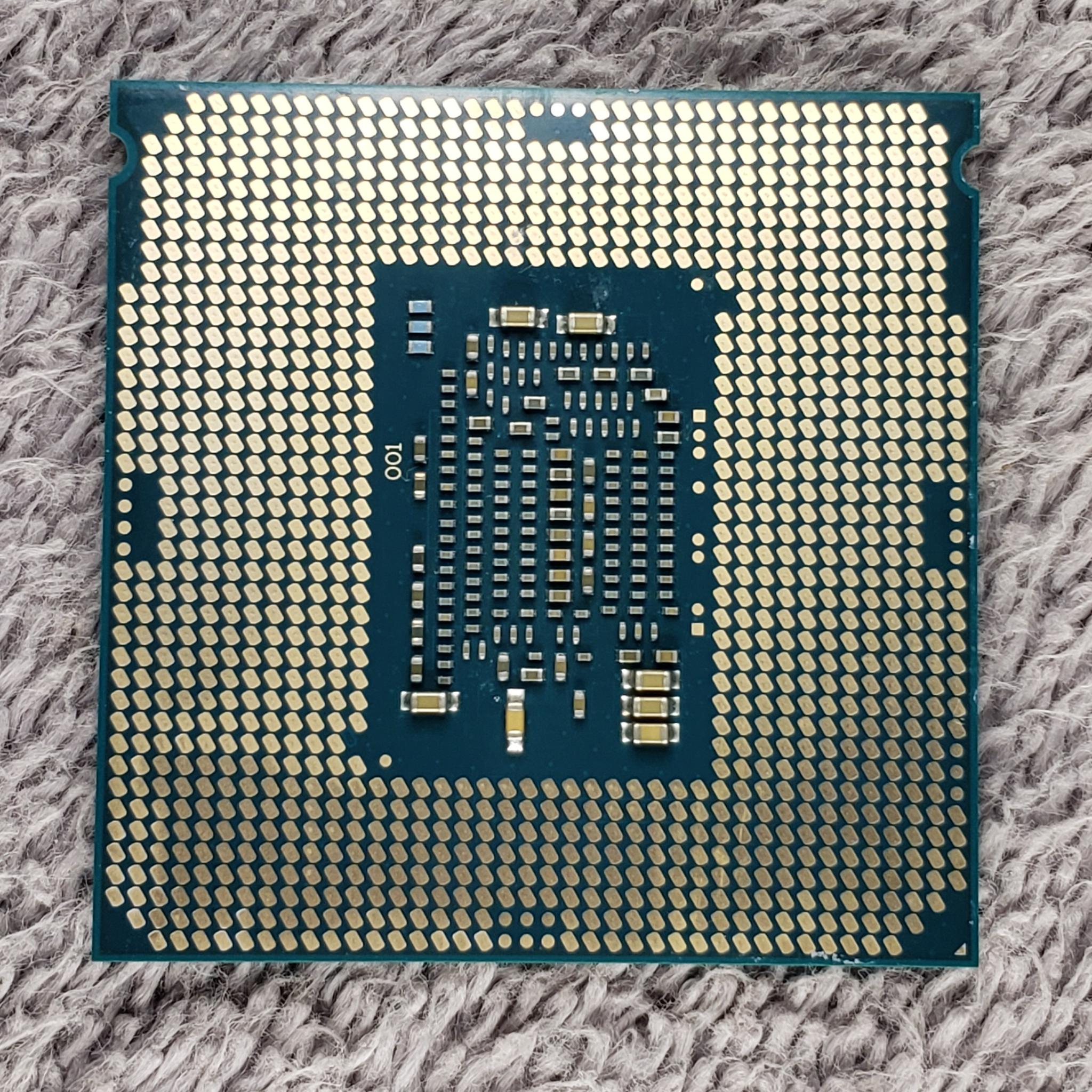 Intel Core i7-6700k LGA1151