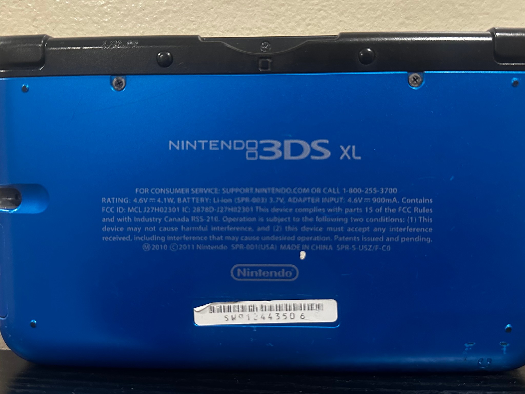 Nintendo Handheld Bundle – GBA SP, DS, 2DS, 3DS XL + Games