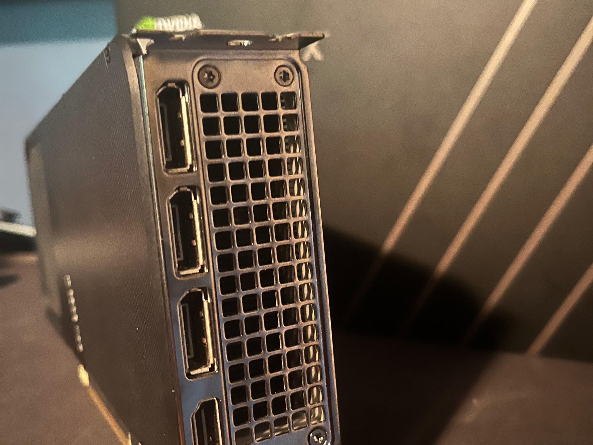 RTX 3060 Ti 8gb Founders Edition with box