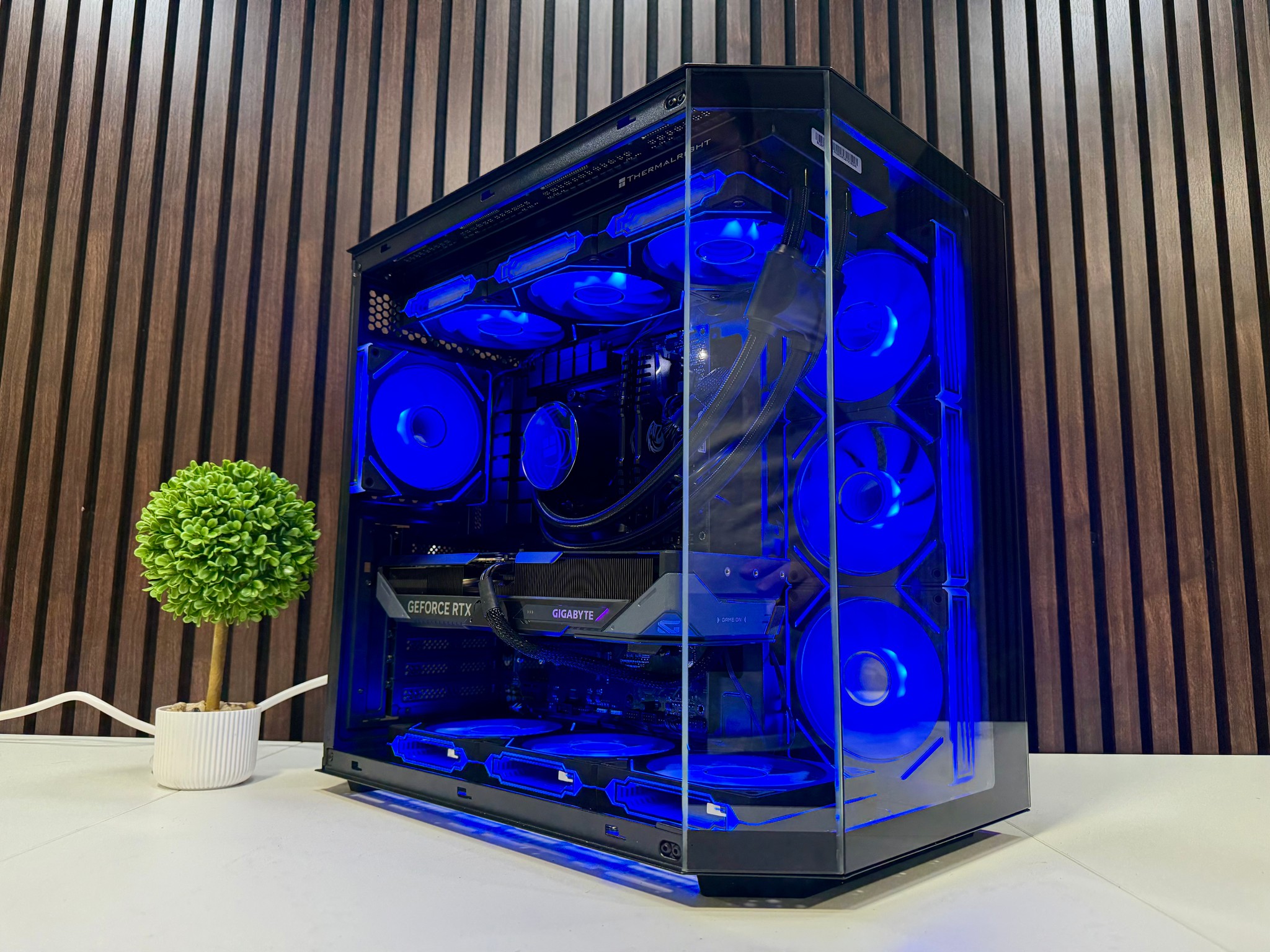 RTX 5080 | Ryzen 9800X3D | 32GB DDR5 | 2TB M.2 | 850W Gold PSU | ARGB Fans | Windows 11 Pro