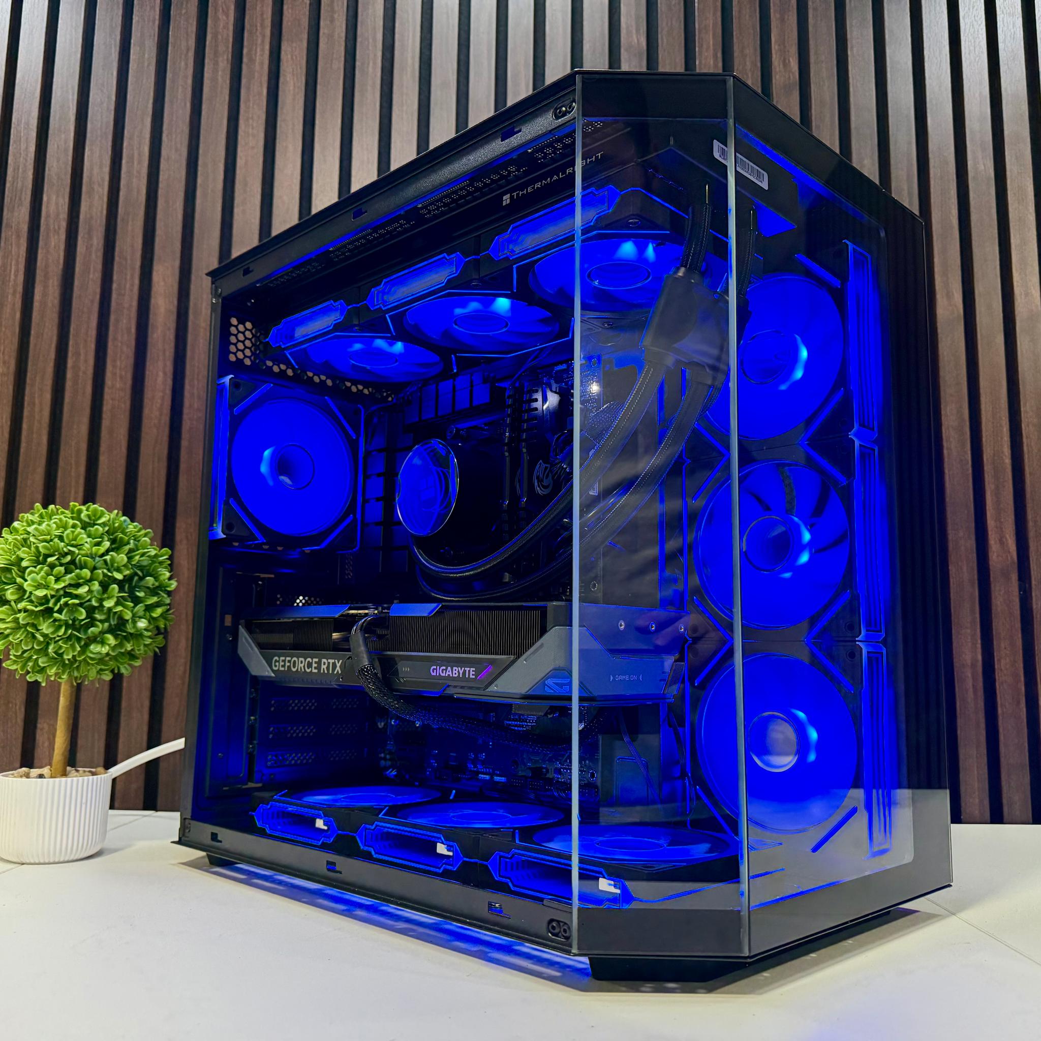 RTX 5080 | Ryzen 9800X3D | 32GB DDR5 | 2TB M.2 | 850W Gold PSU | ARGB Fans | Windows 11 Pro