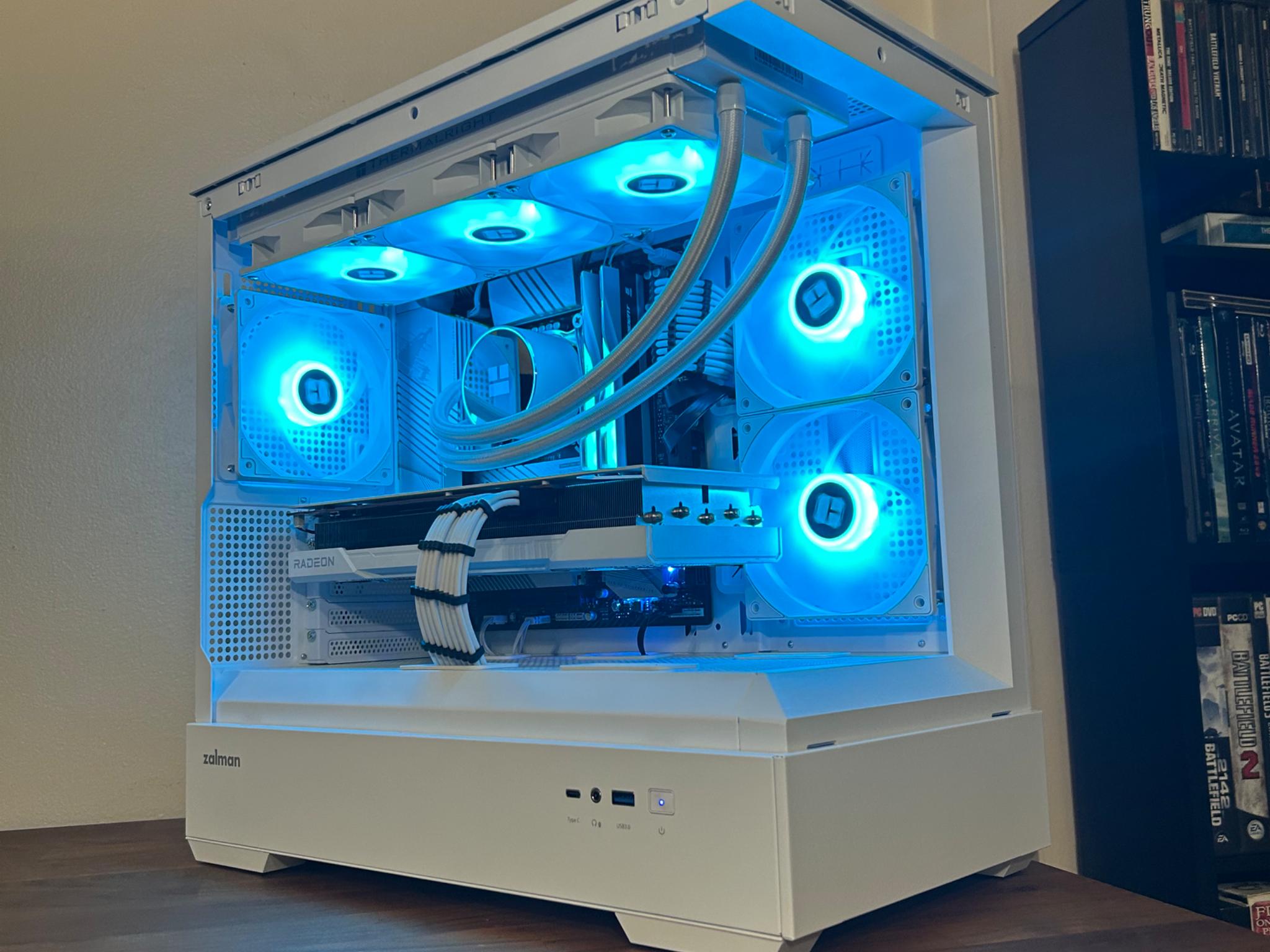 *SALE* RX 6700XT 12GB | Intel i5 12400 | 32GB DDR5 6400MT/s | 1TB SSD | The Hound EX