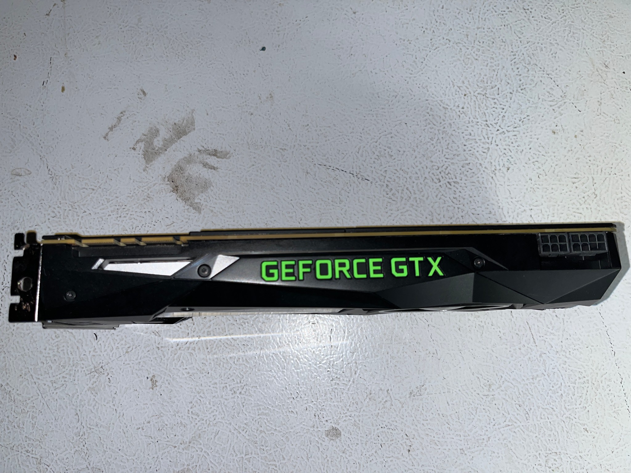 NVIDIA Titan X Pascal 12GB GDDR5X – Graphics Card – Tested & Working