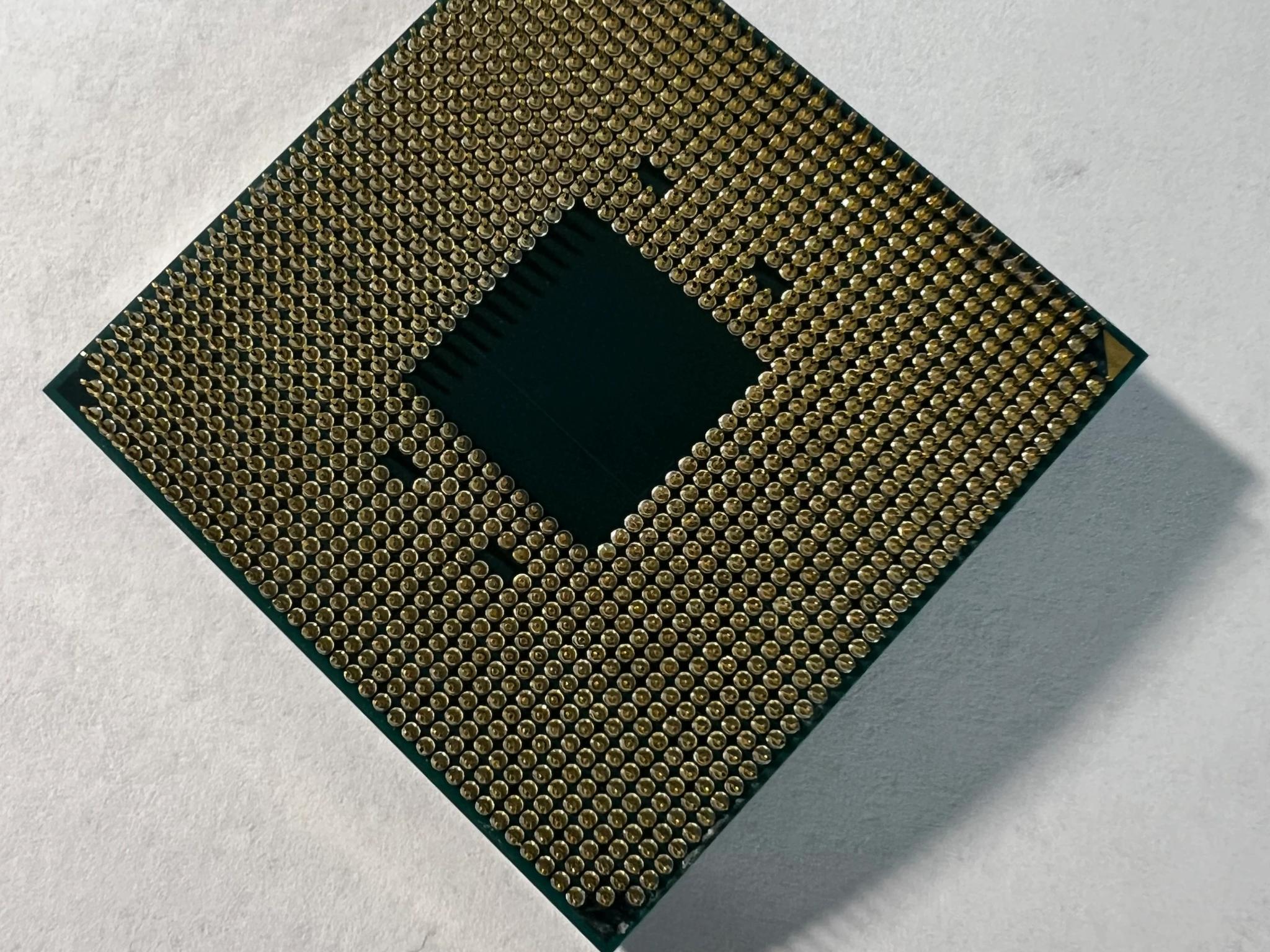 Ryzen 5 3600 (not working)
