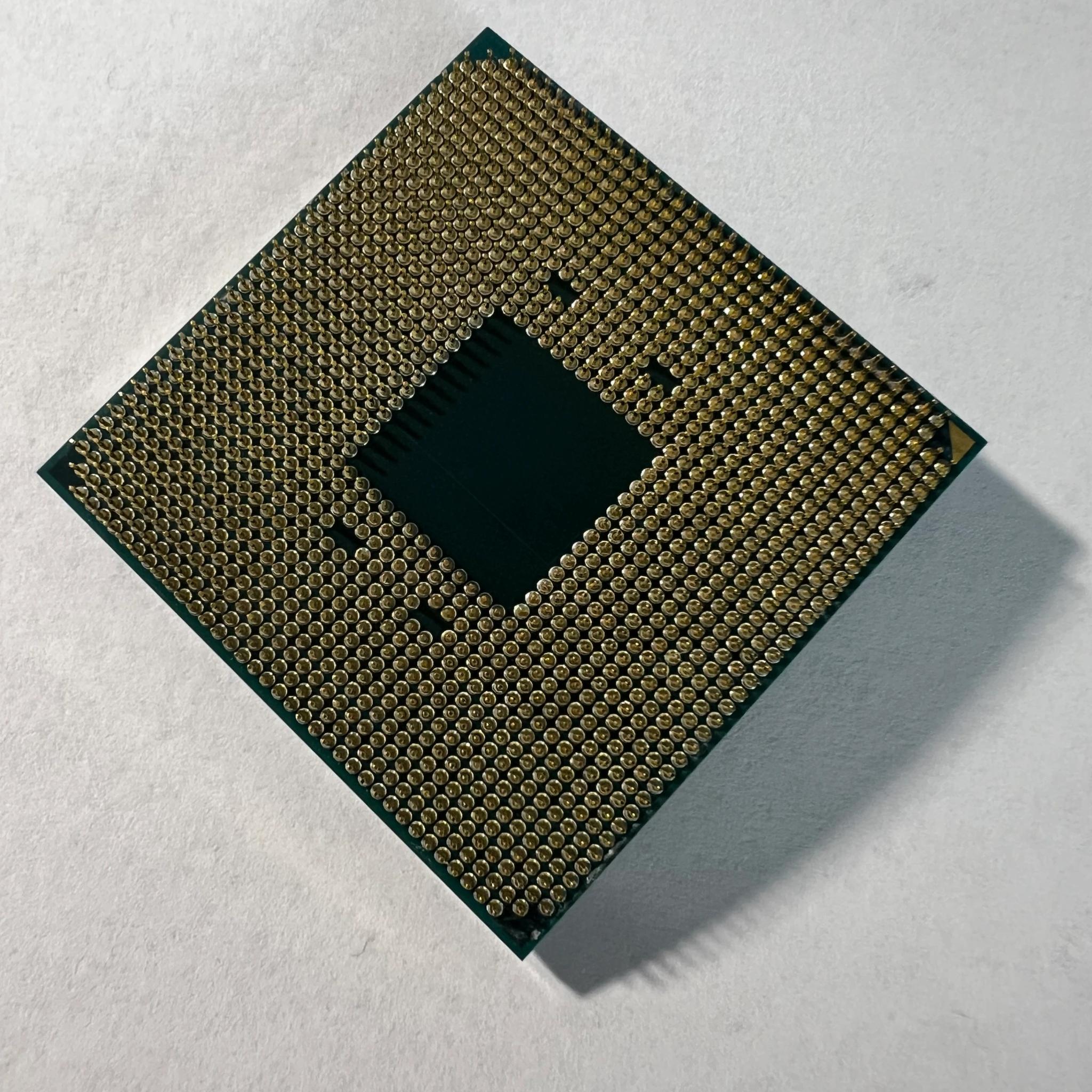 Ryzen 5 3600 (not working)