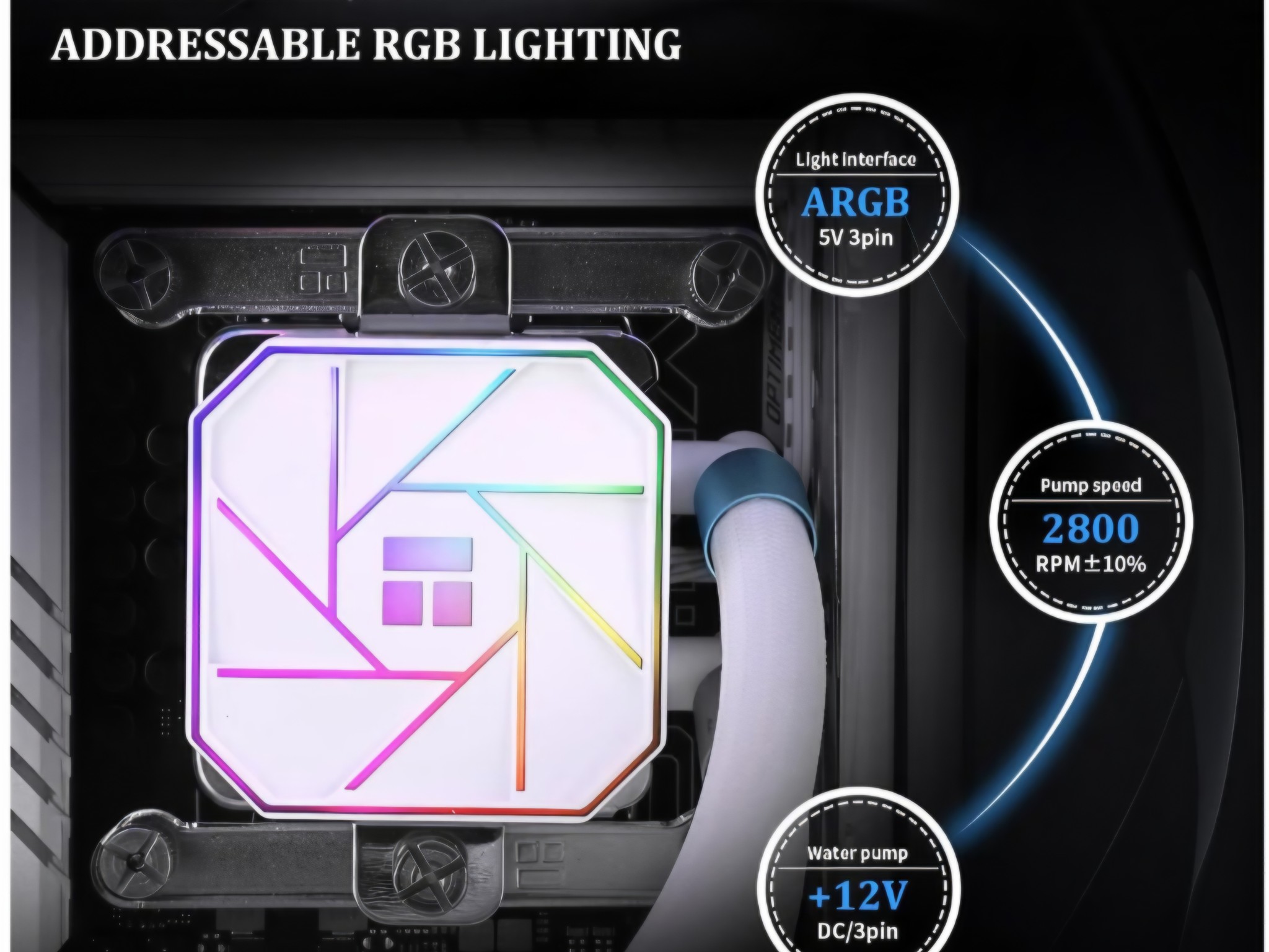 Thermalright Aqua Elite White 240 V3