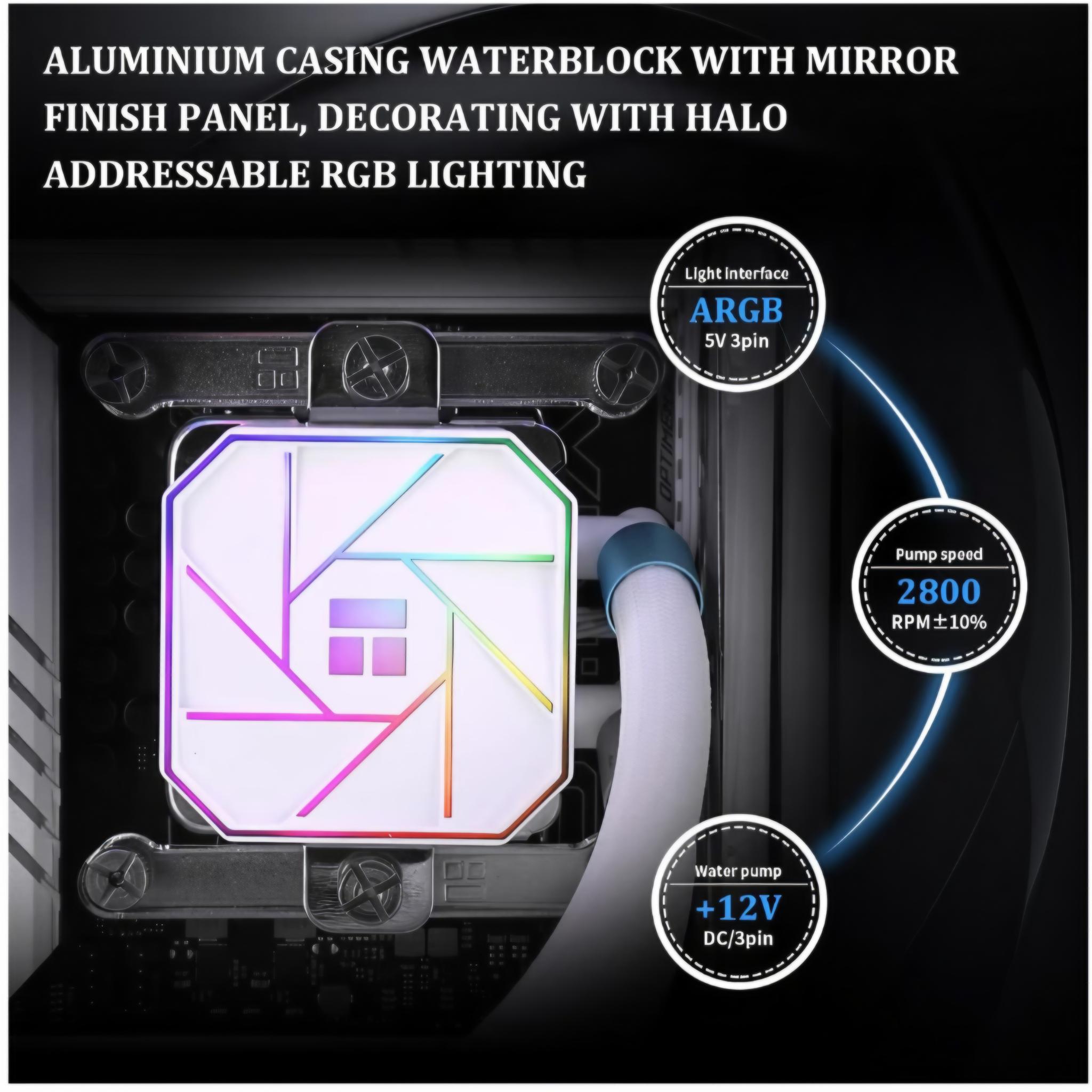 Thermalright Aqua Elite White 240 V3