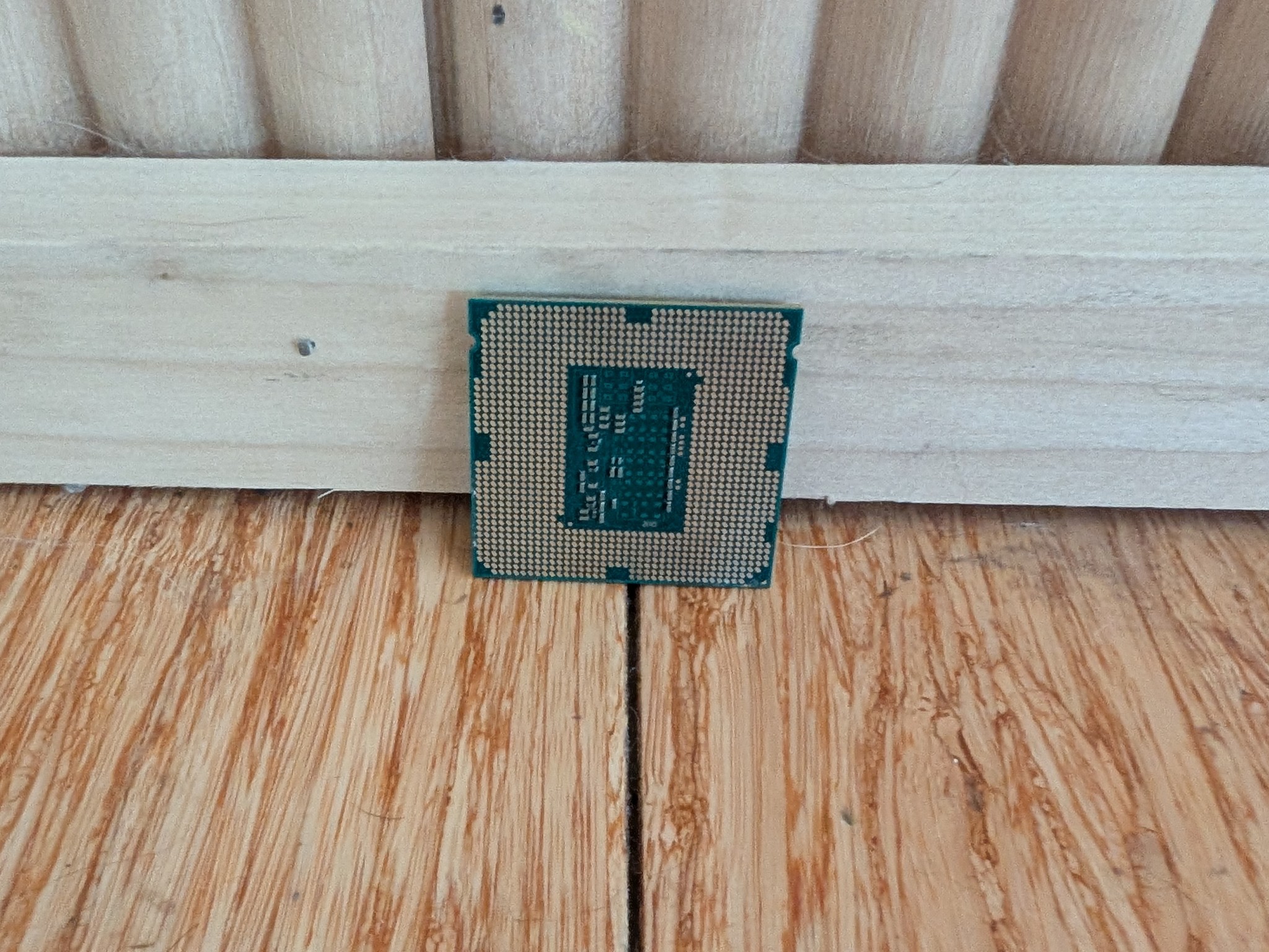Intel Core I7 4770