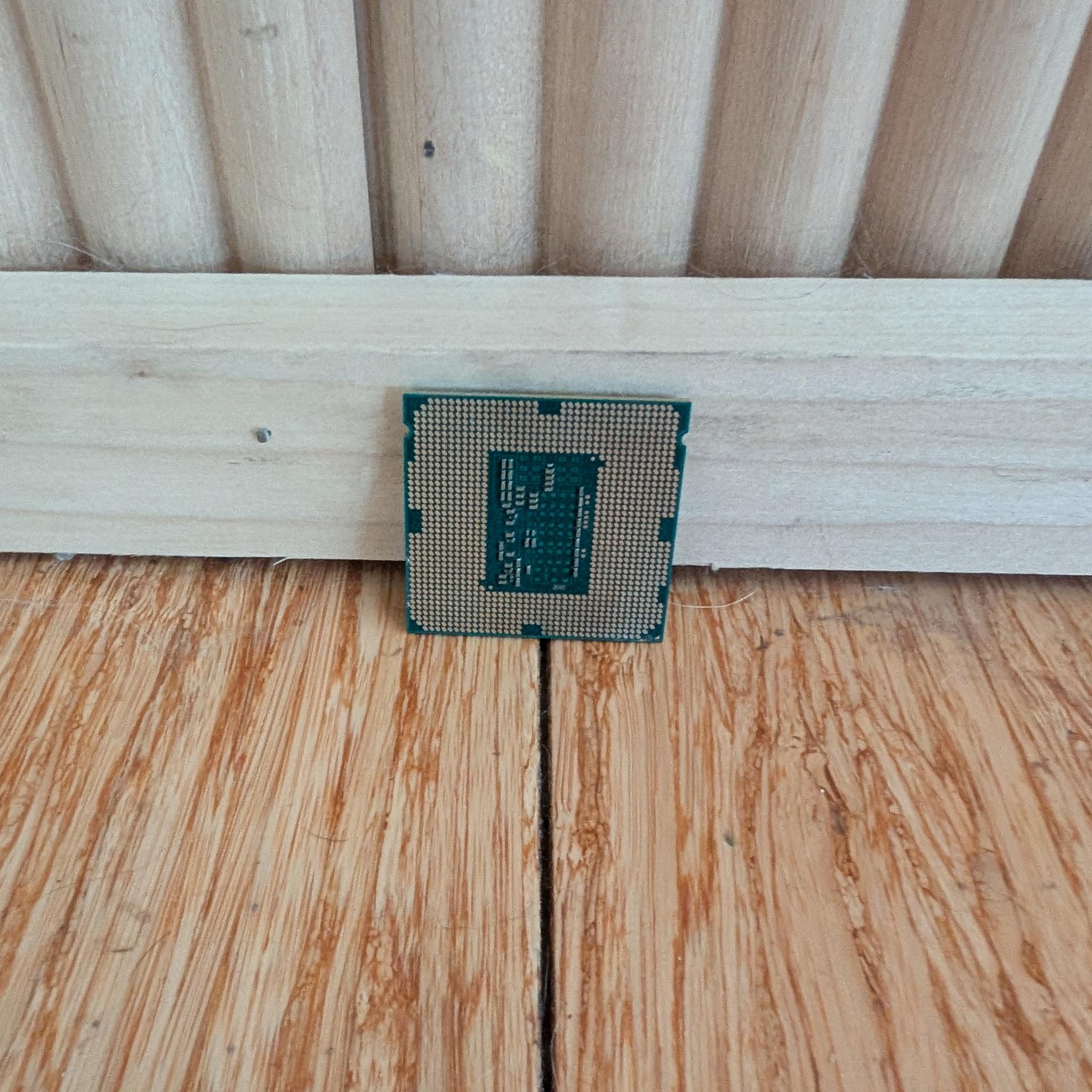 Intel Core I7 4770