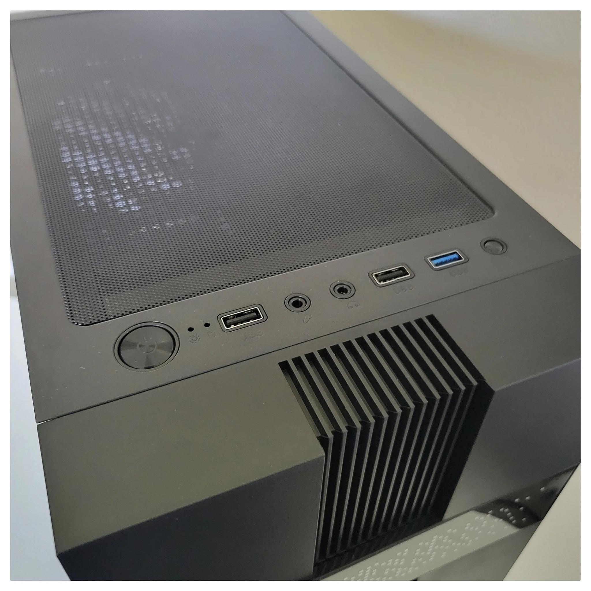 Nvidia GTX 1660 Ti | Ryzen 3 3100 | Wi-Fi | Budget Gaming PC