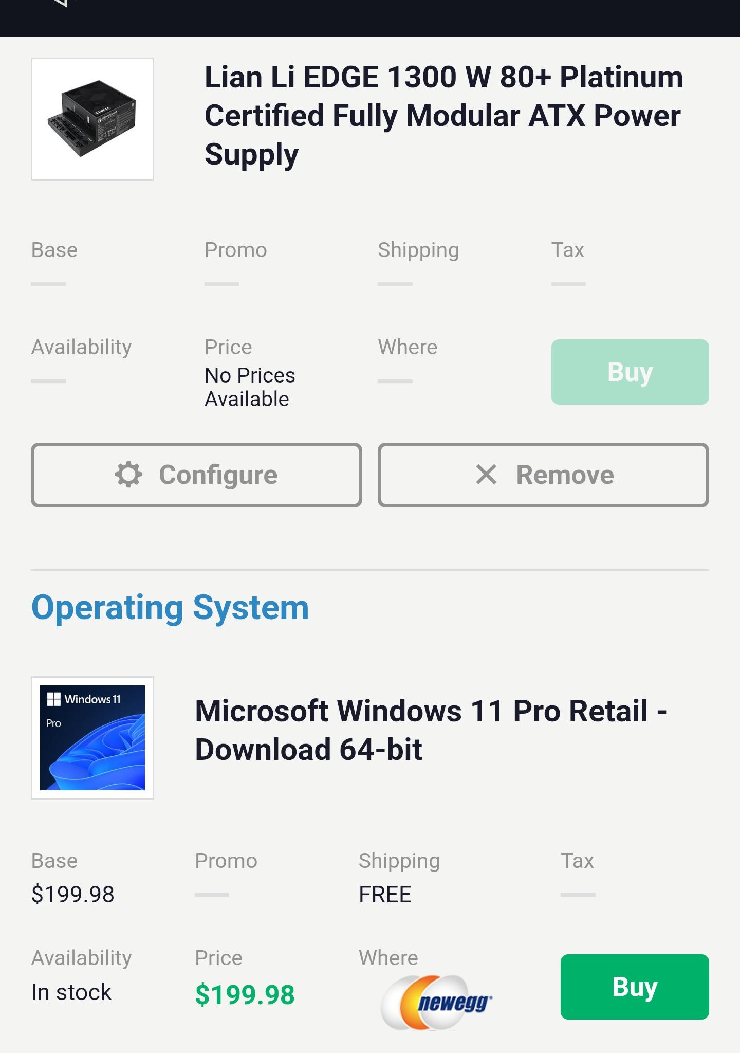 Radeon RX 7900 XTX Custom Gaming PC - Ryzen 9 7950X3D, 1TB NVMe SSD