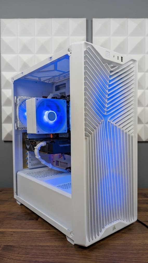 Gaming PC/GTX 1660 Super/Ryzen 5/512GB SSD/16GB DDR4/WIFI & BT