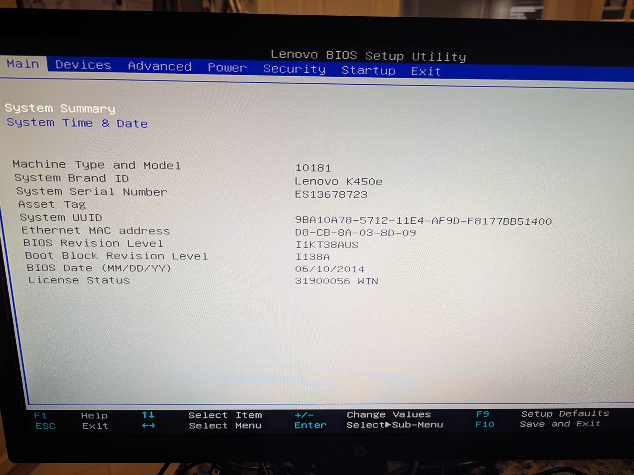 Lenovo Micro ATX LGA 1150 Motherboard