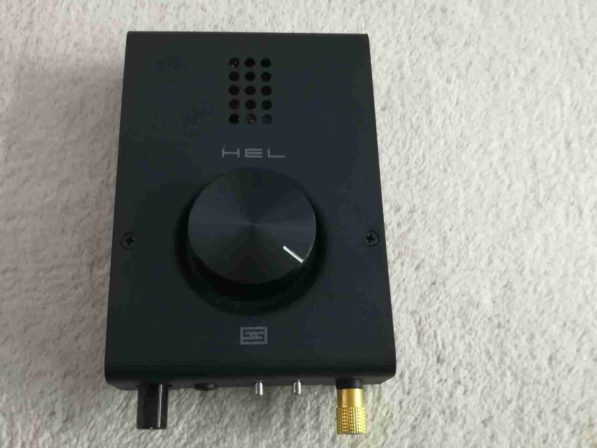 Schiit Hel High-Power Gaming/Music/Communications DAC/Amp