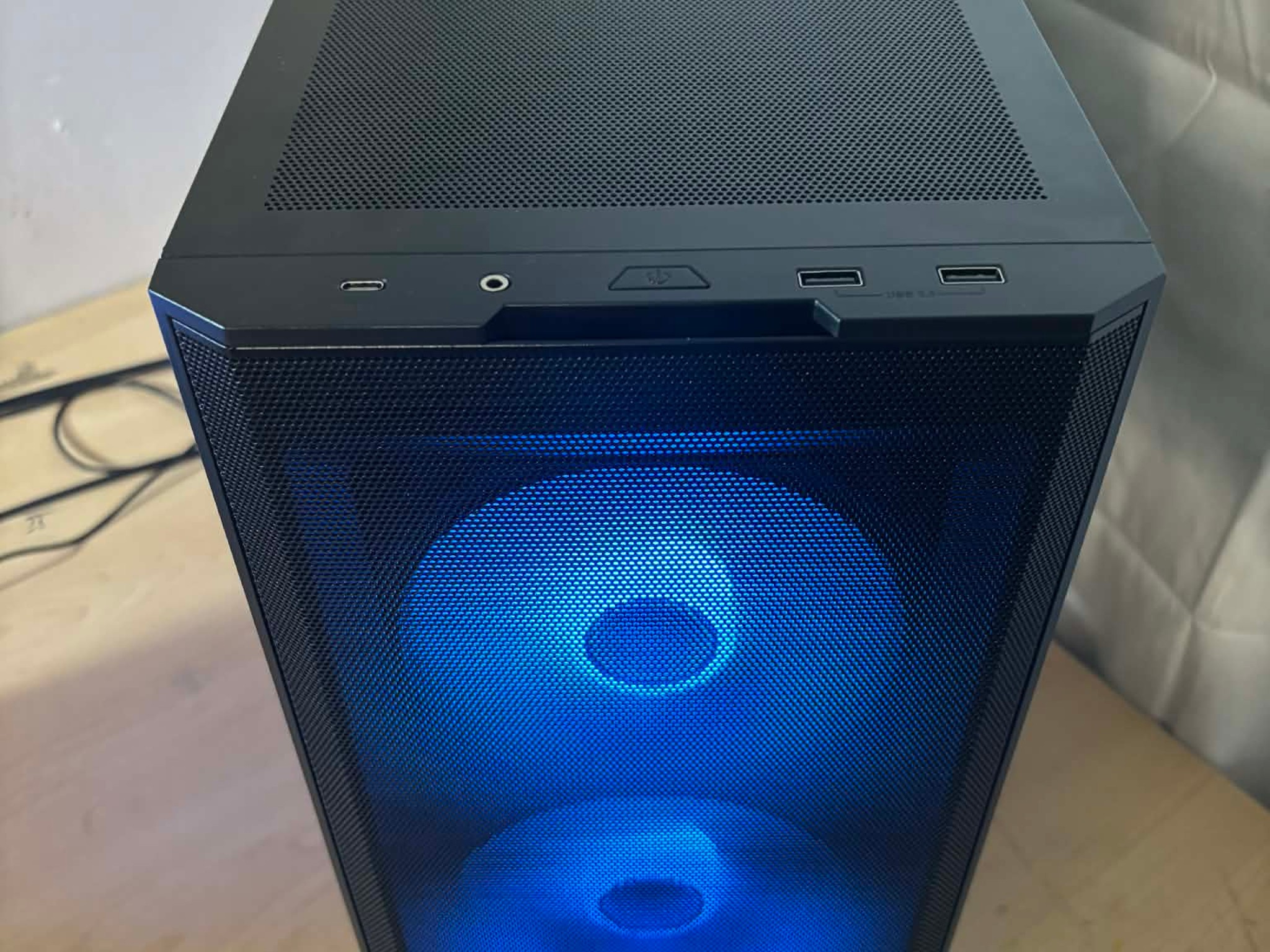 Custom Gaming PC Build
