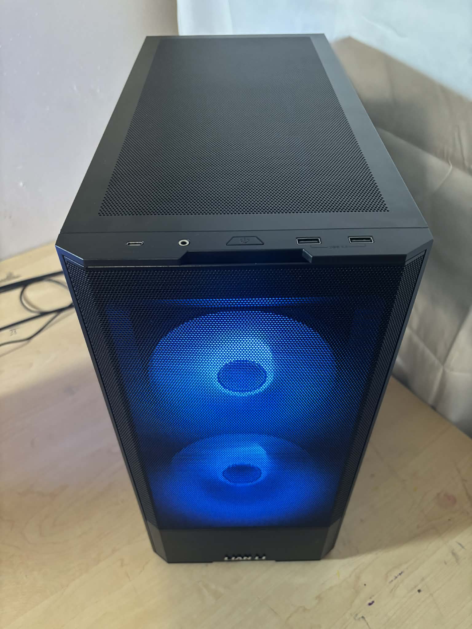 Custom Gaming PC Build