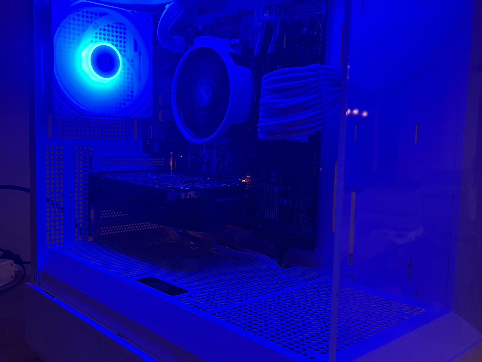 Gaming PC! GTX 1060 + Ryzen 5 + 16GB