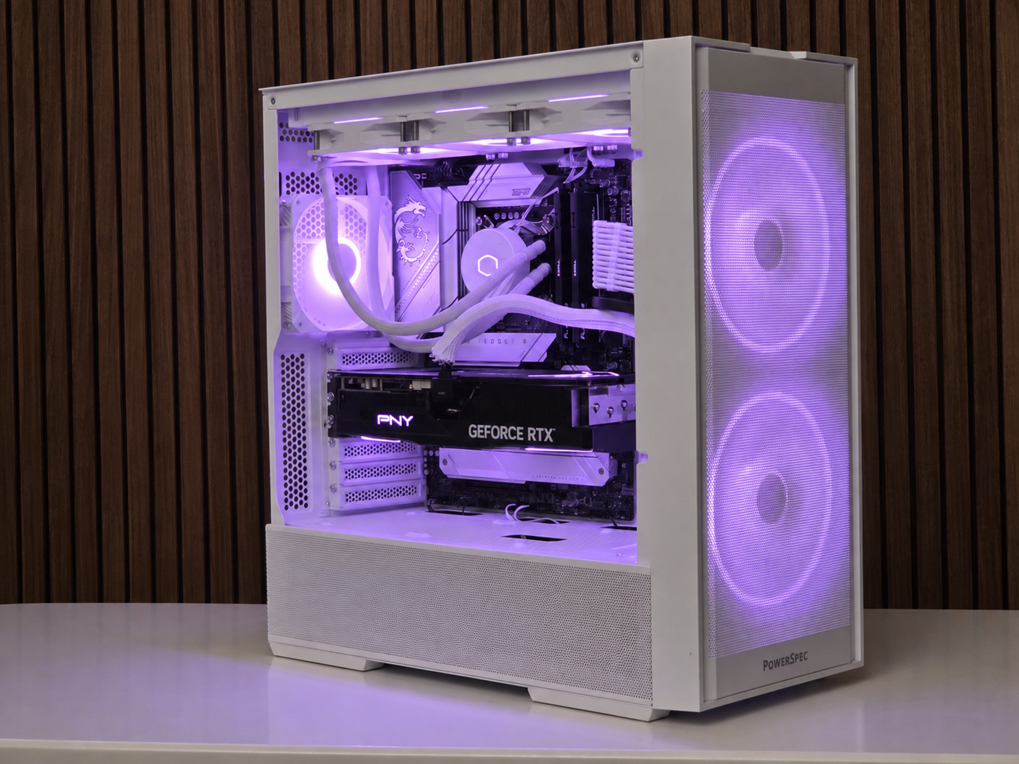 4K Gaming PC V2 | I9 14900KF | RTX 5070TI 16GB | 2TB NVME | 32GB RAM | Z790 | Windows 11