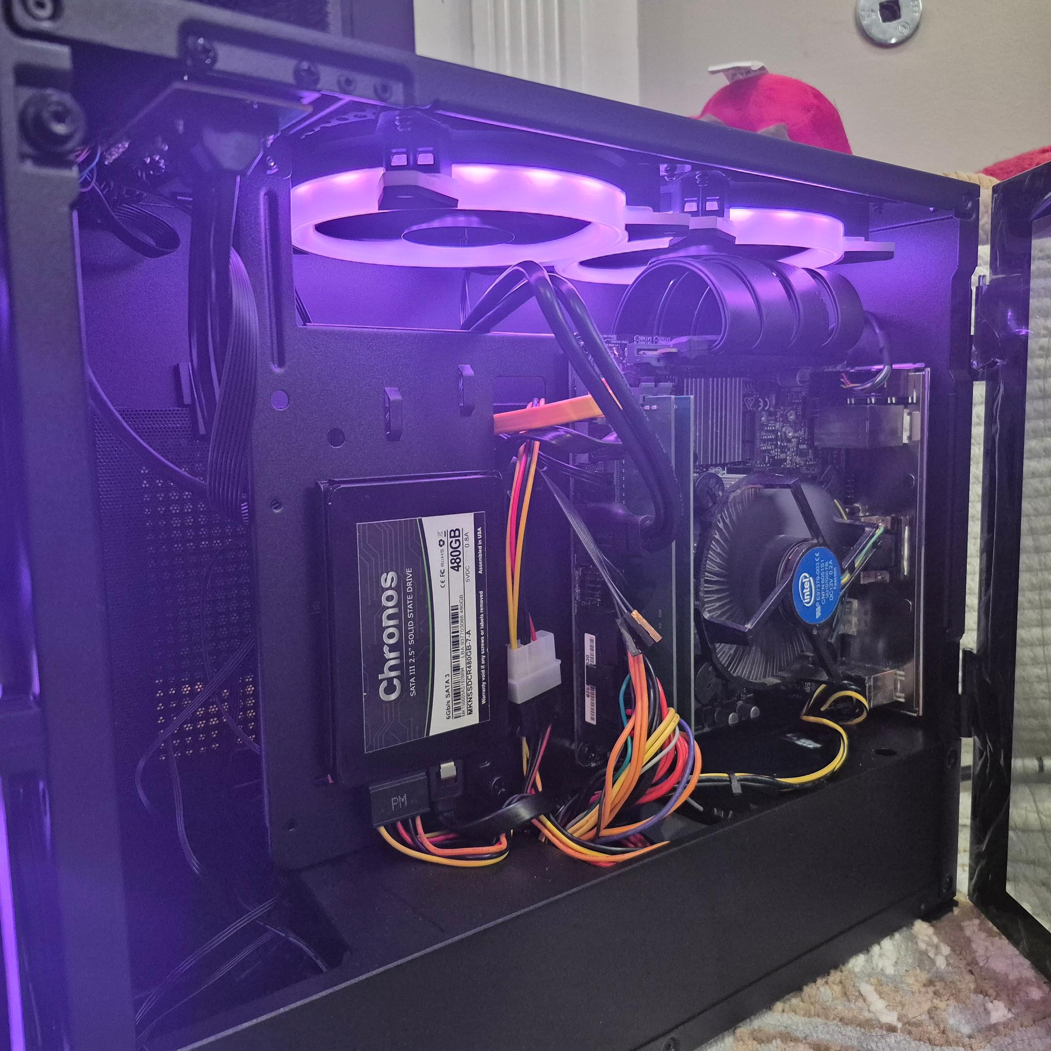 120 FPS Fortnite | i5-8400, RX 6500 XT, 1.5TB Storage, Win11