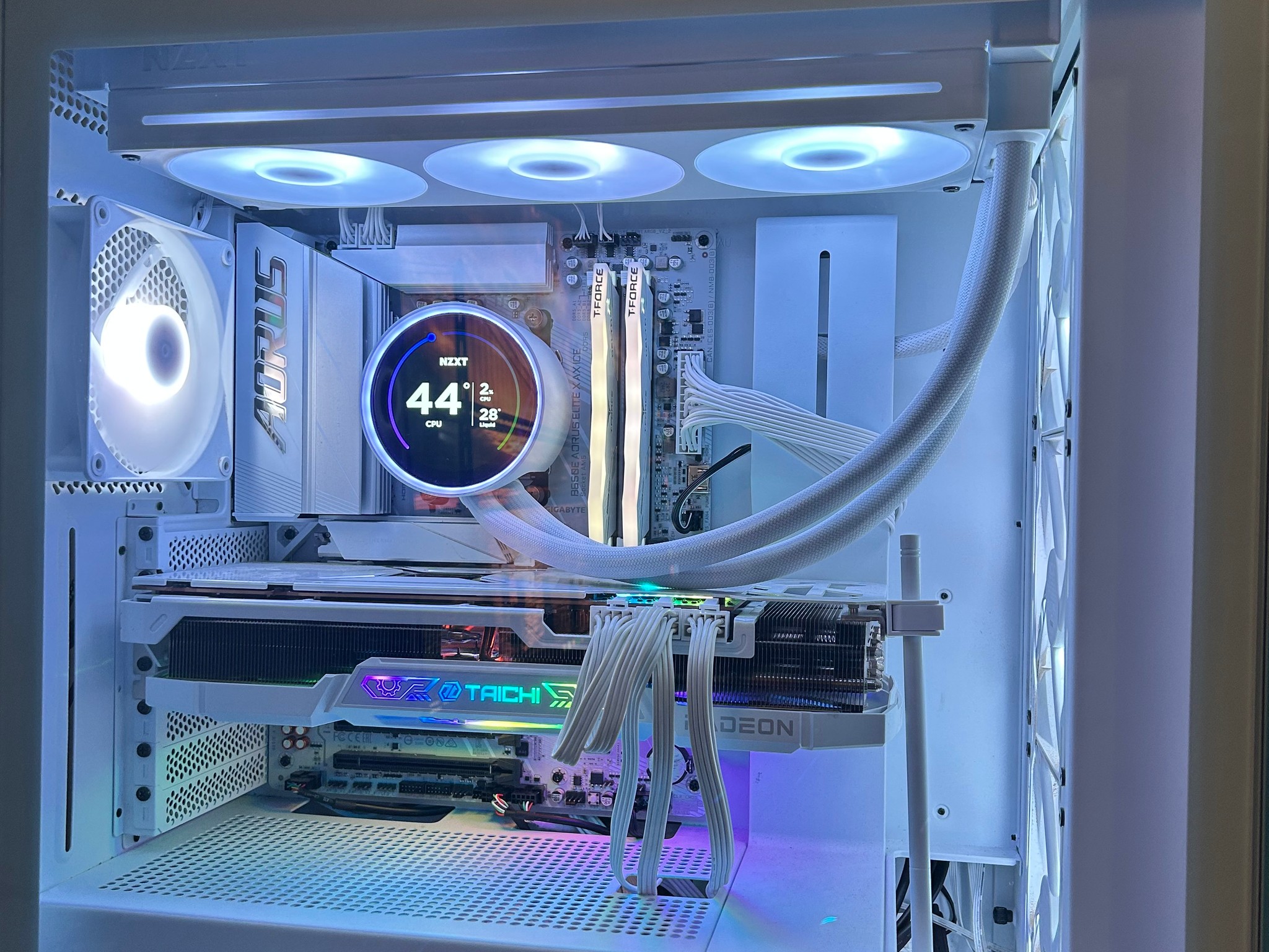 Custom Gaming PC Build