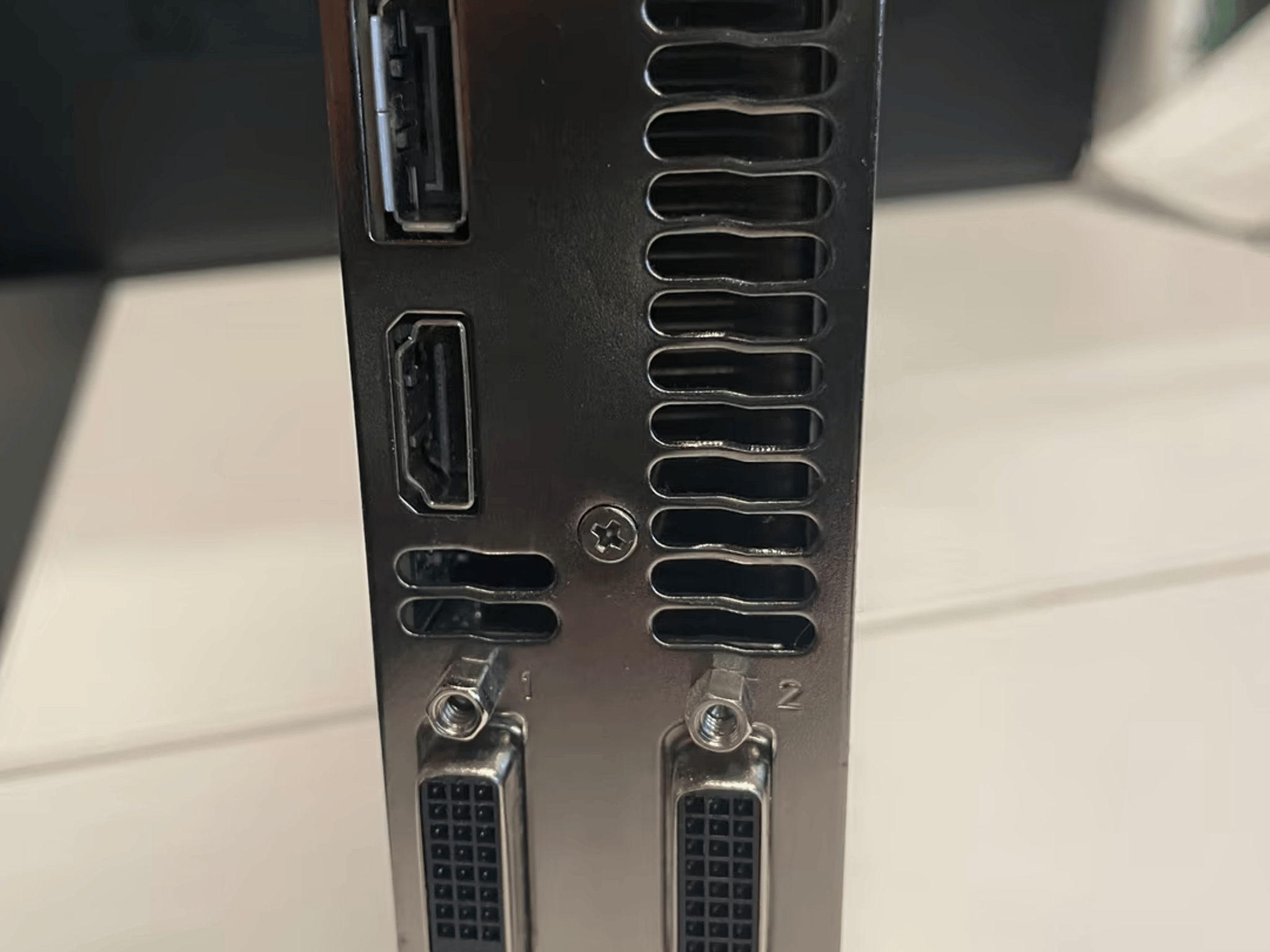 PNY Blower Model, 3GB GDDR5