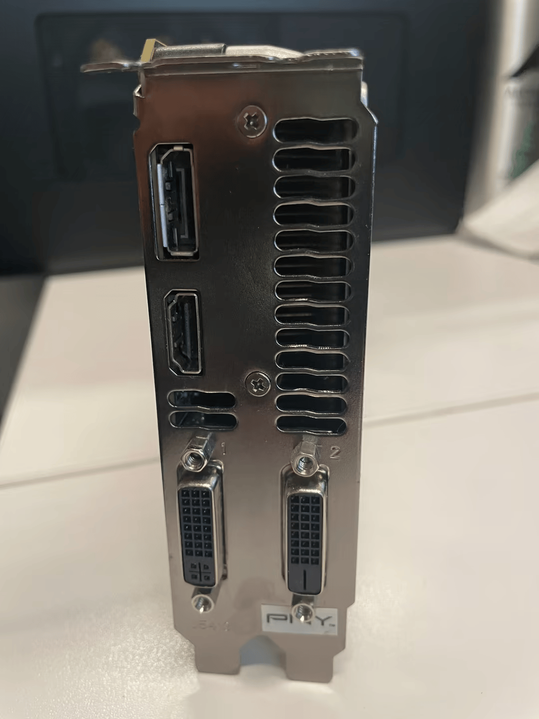 PNY Blower Model, 3GB GDDR5